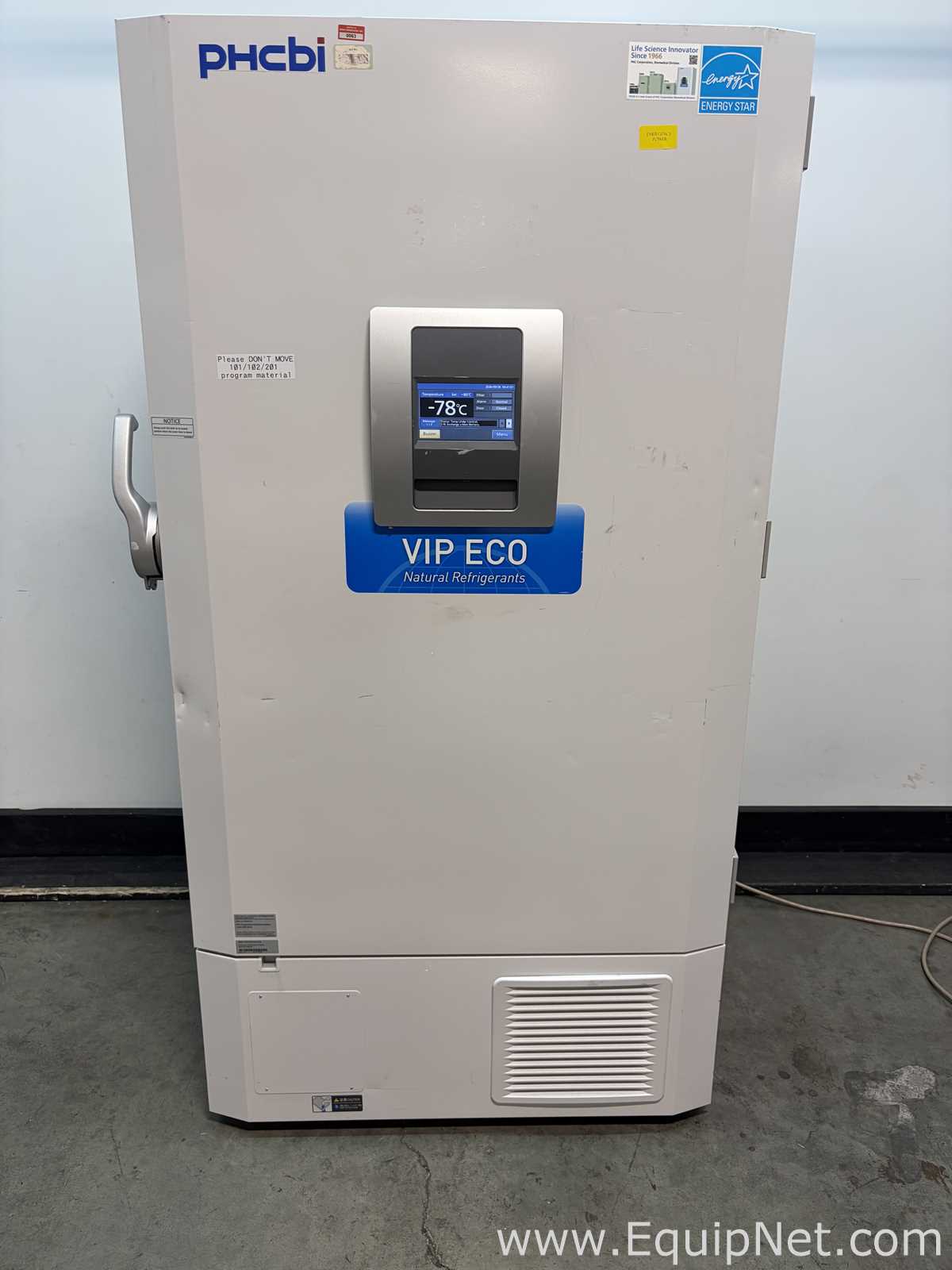 Freezer PHCBI MDF-DU702VHA-PA