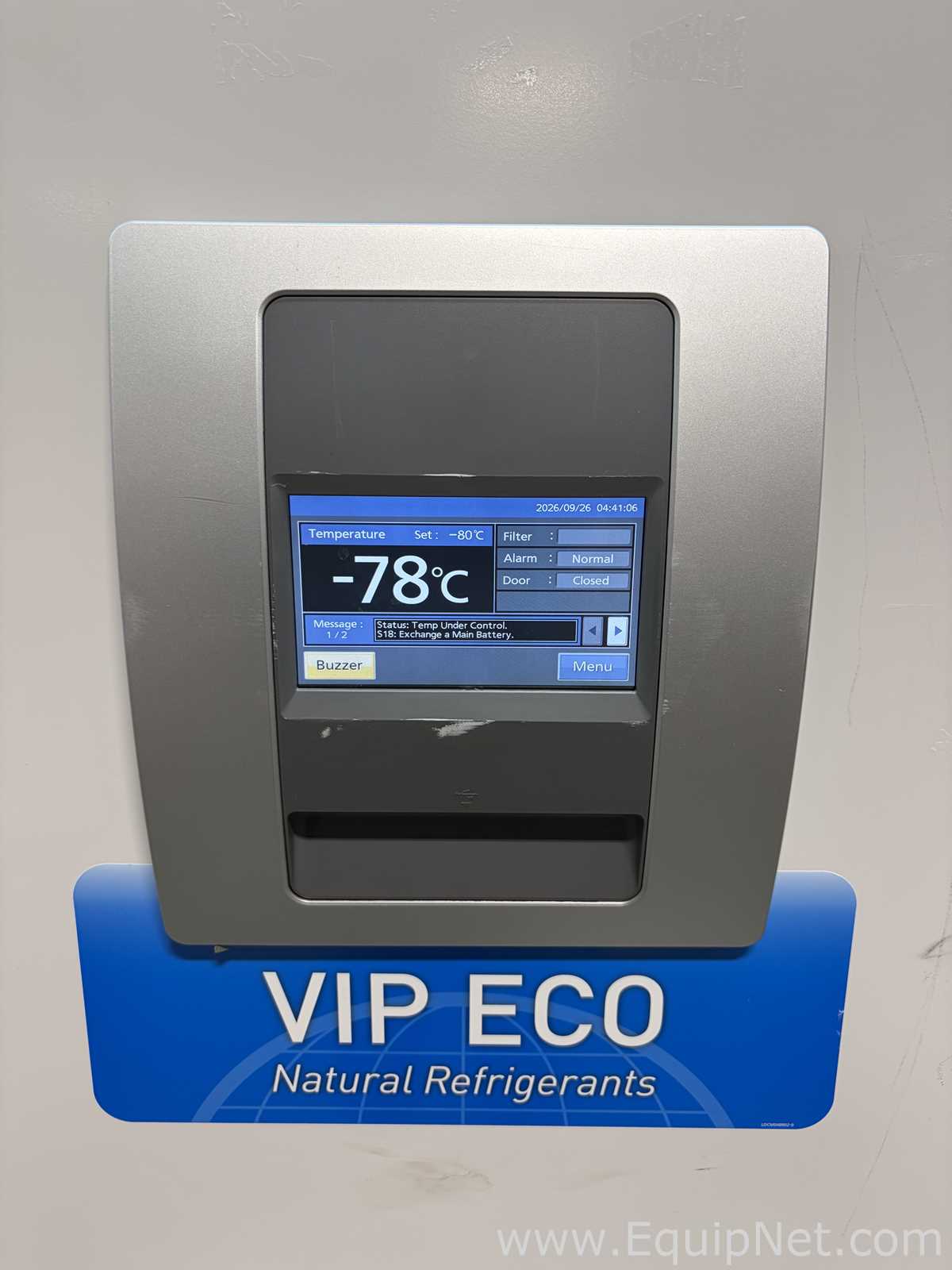 Freezer PHCBI MDF-DU702VHA-PA