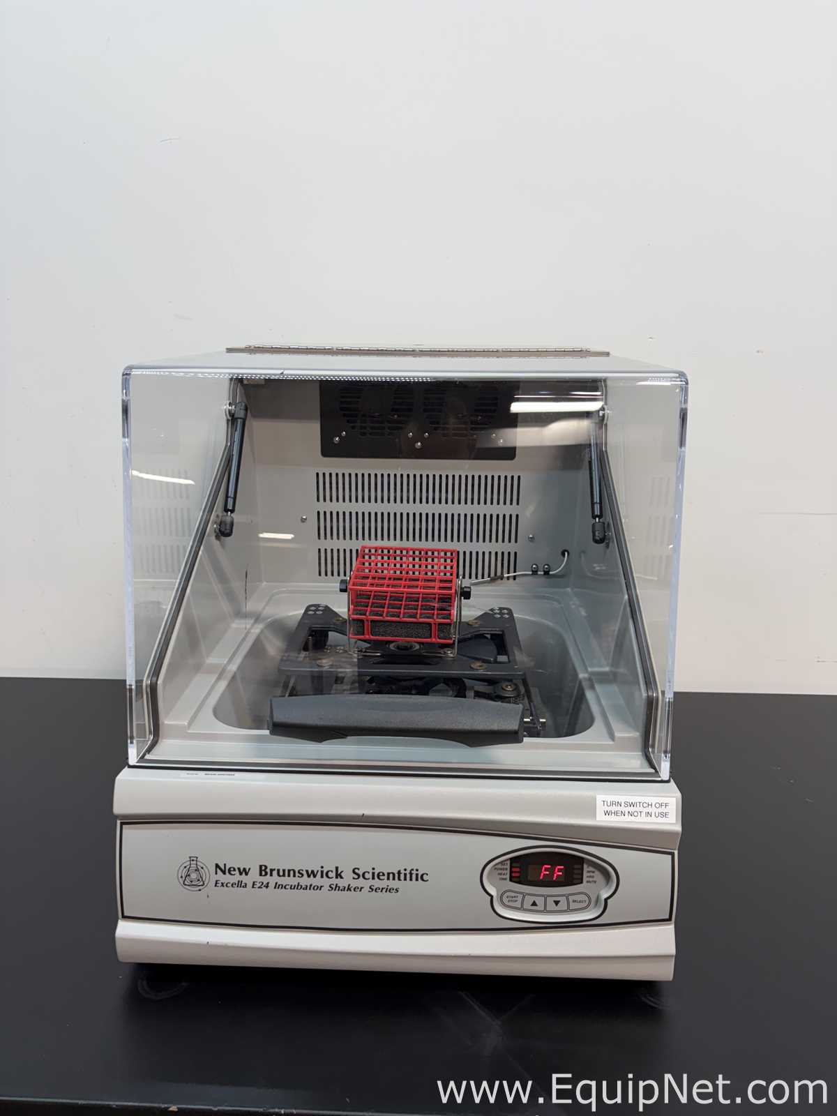 Agitador Eppendorf Excella E24R
