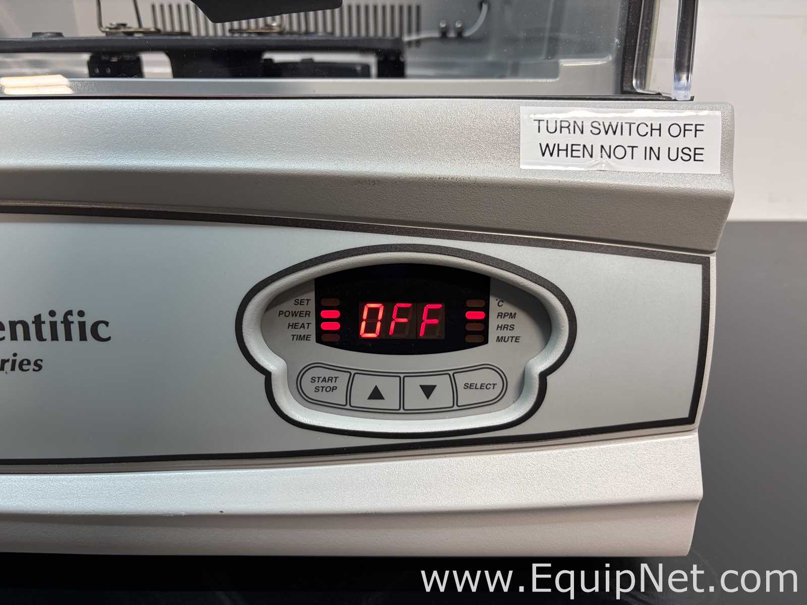 Agitador Eppendorf Excella E24R