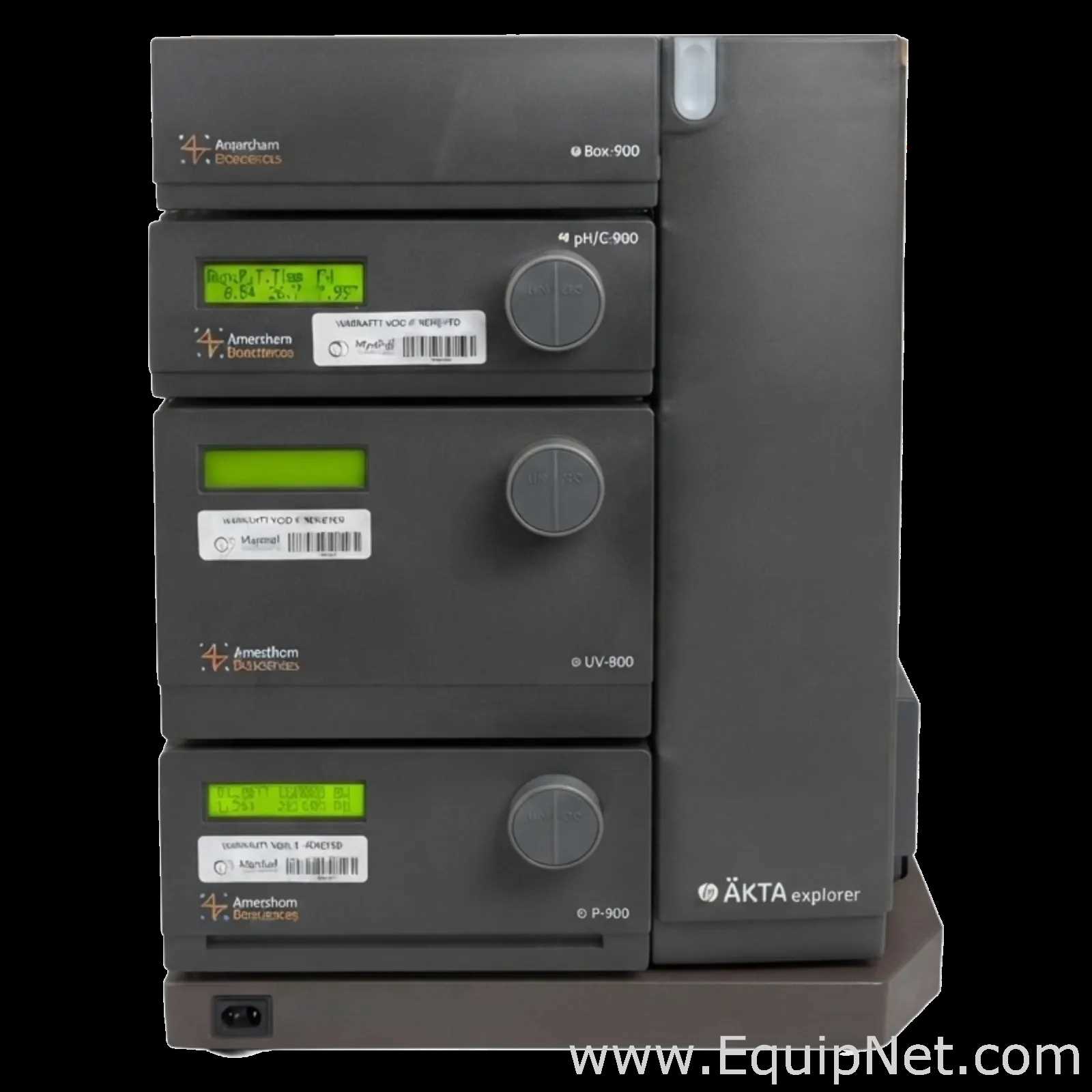 Amersham Biosciences Corp. AKTA Explorer HPLC System Chromatography