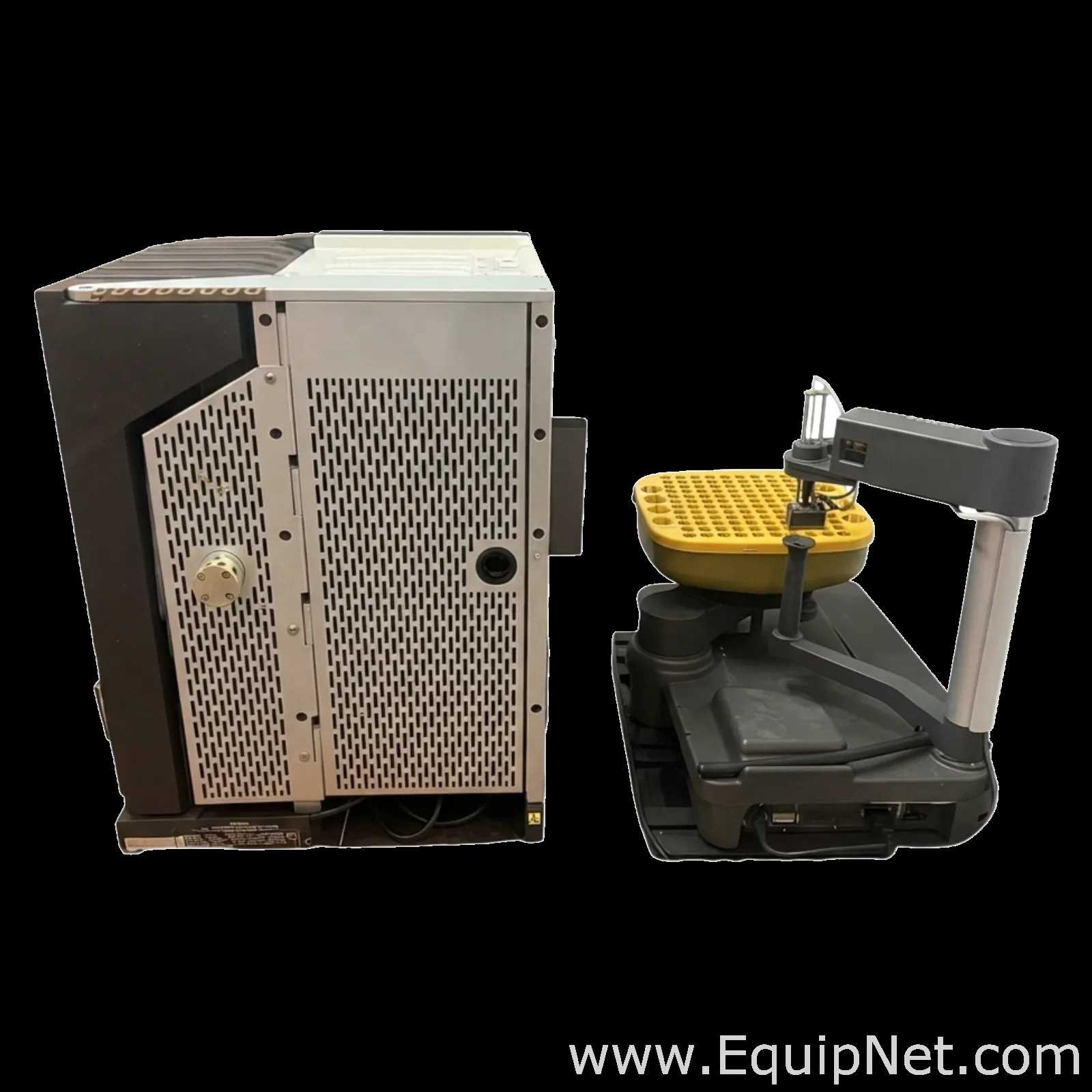 Amersham Biosciences Corp. AKTA Explorer HPLC System Chromatography