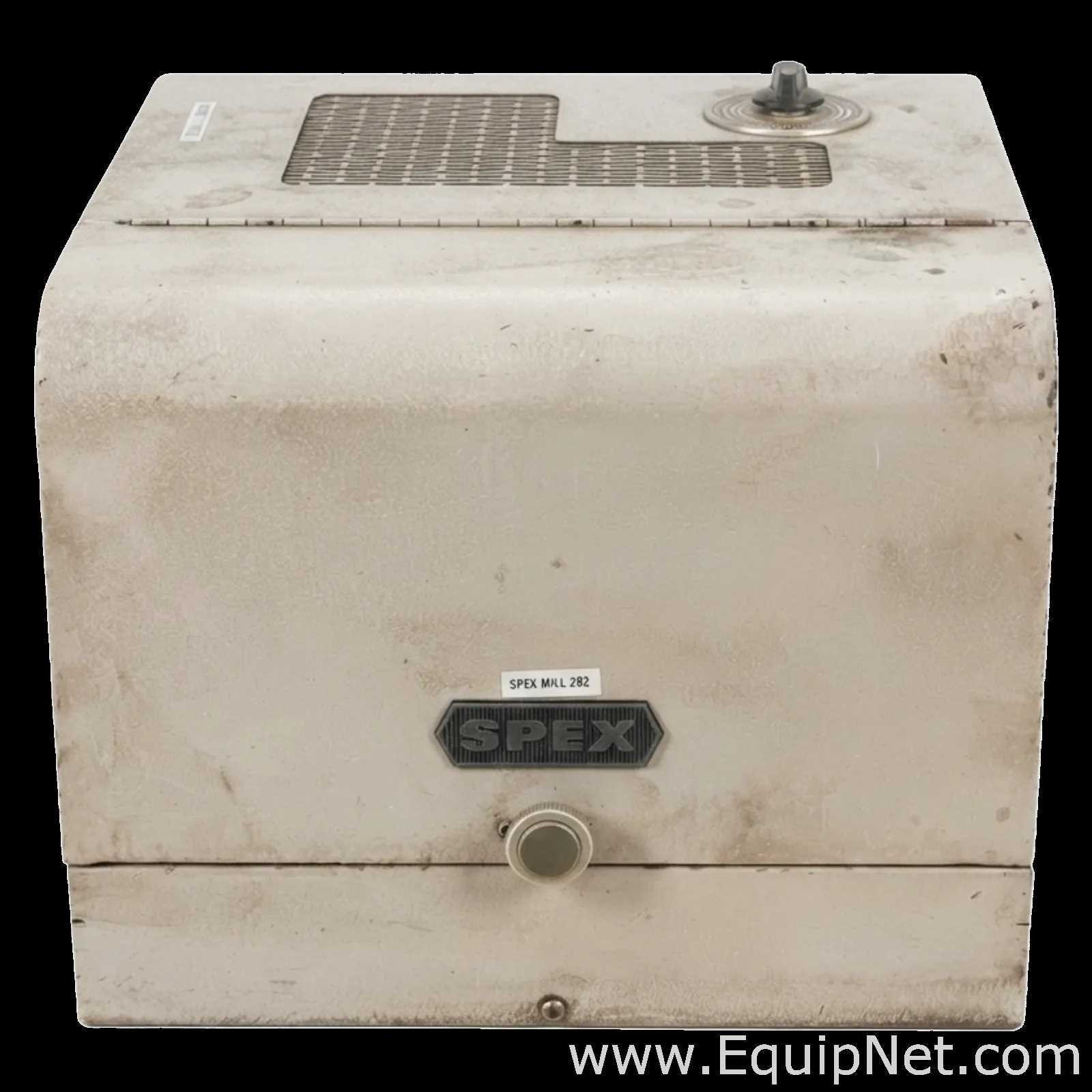 Moinho de Esferas Spex Inc 8000 Mixer/Mill