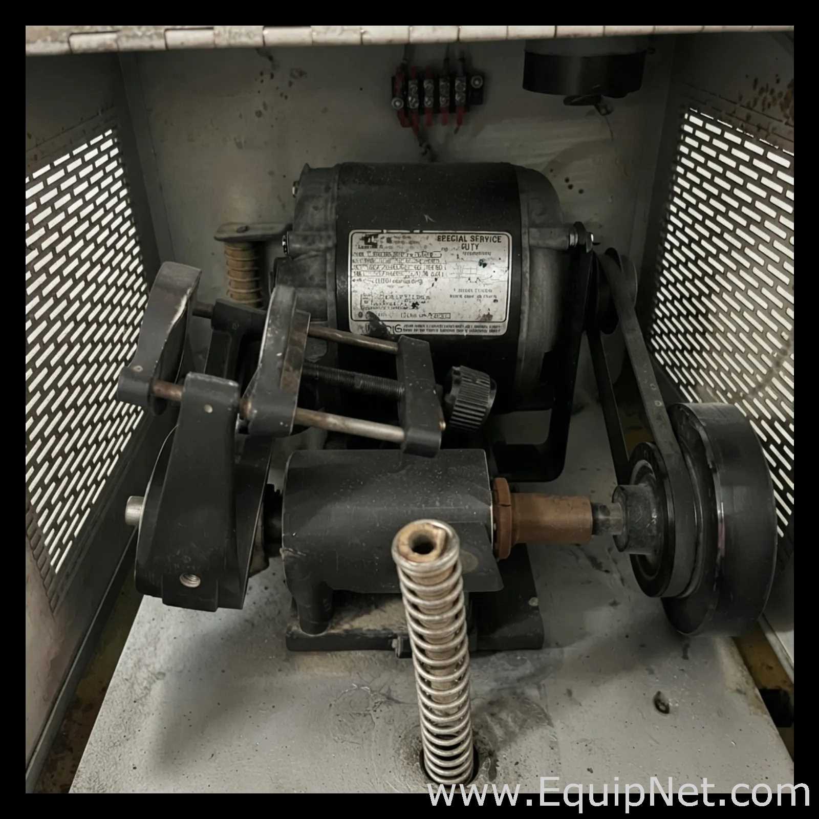 Moinho de Esferas Spex Inc 8000 Mixer/Mill