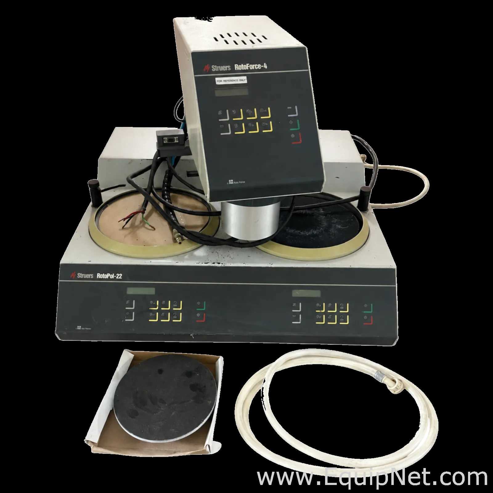 Polidor Struers RotoPol-22