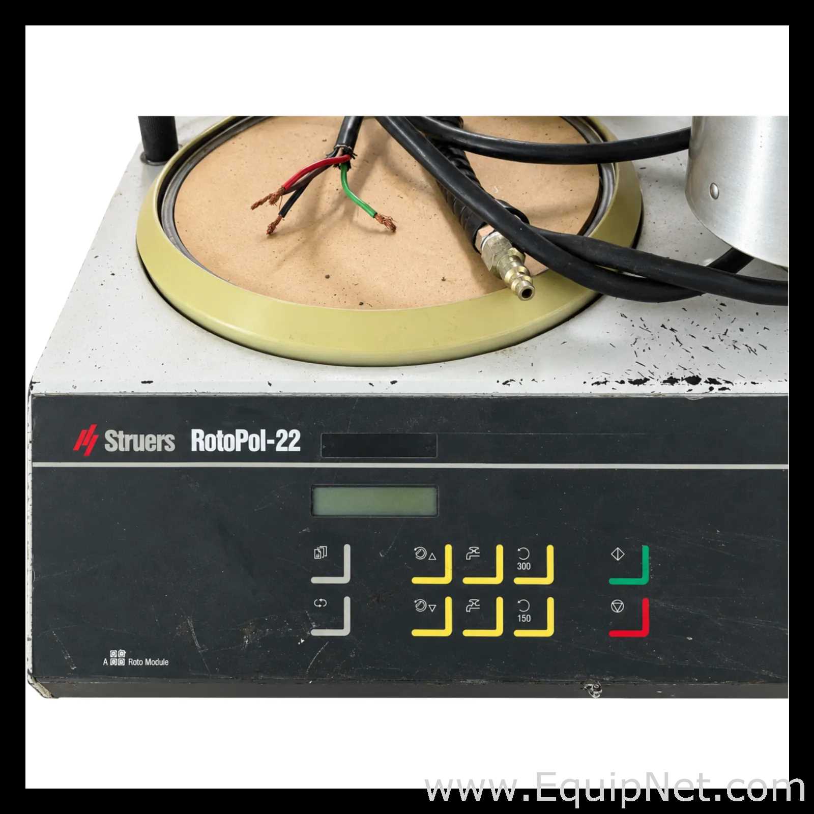 Polidor Struers RotoPol-22