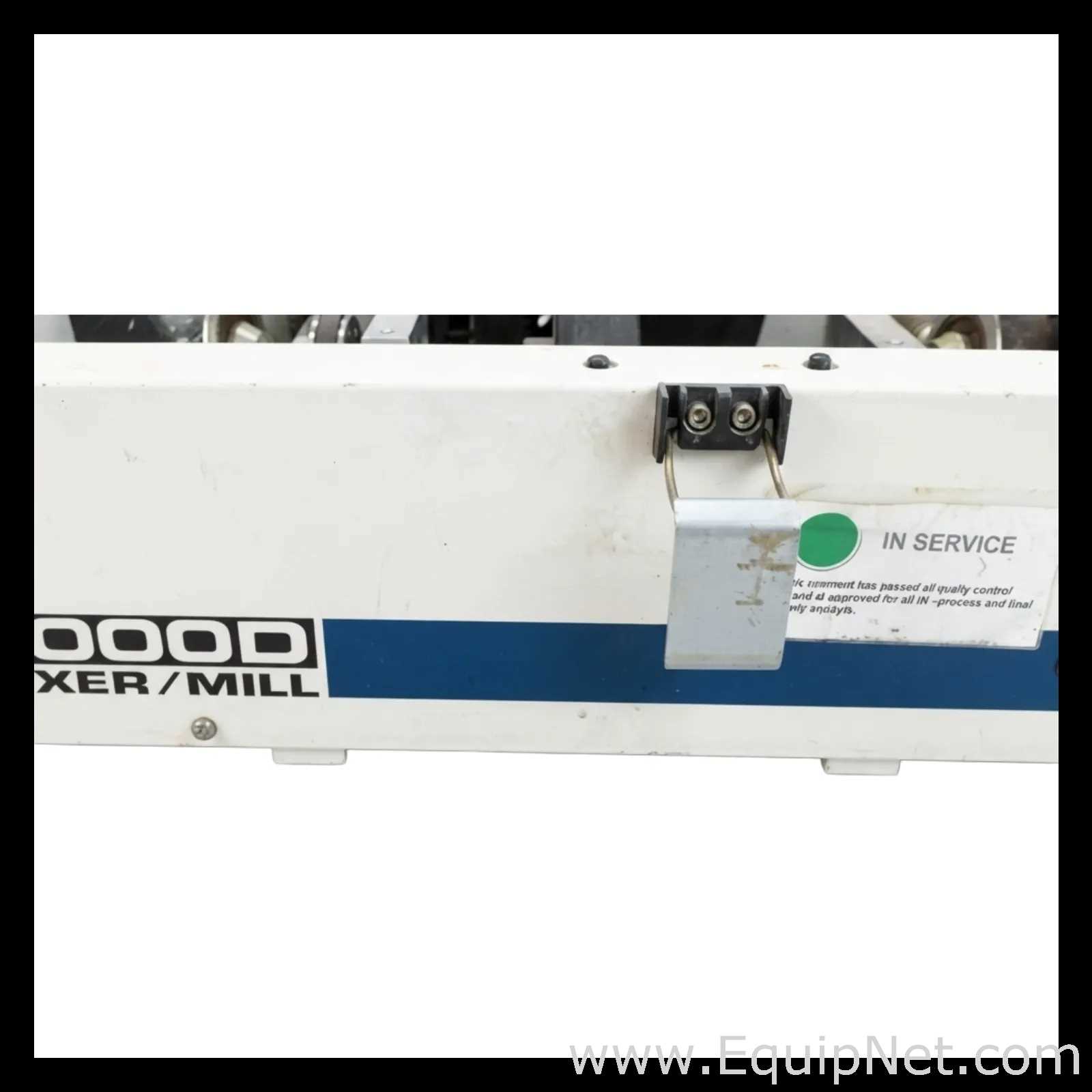 Moinhos Diversos Spex Sample Prep 8000D
