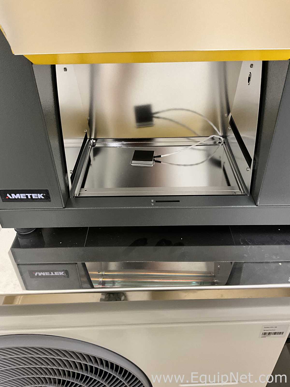 Atlas Suntest CPS Plus Weathering Test Chamber With Klima Suncool CPS II Cooling System