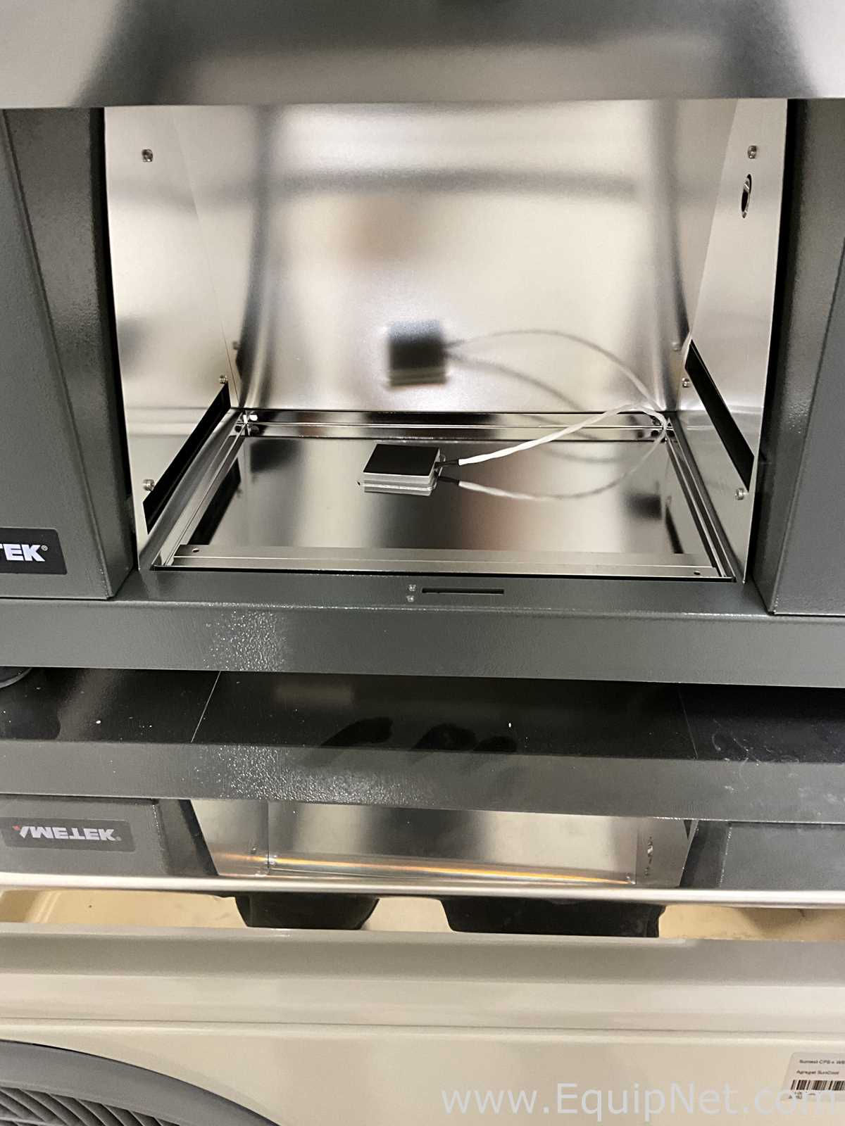 Atlas Suntest CPS Plus Weathering Test Chamber With Klima Suncool CPS II Cooling System