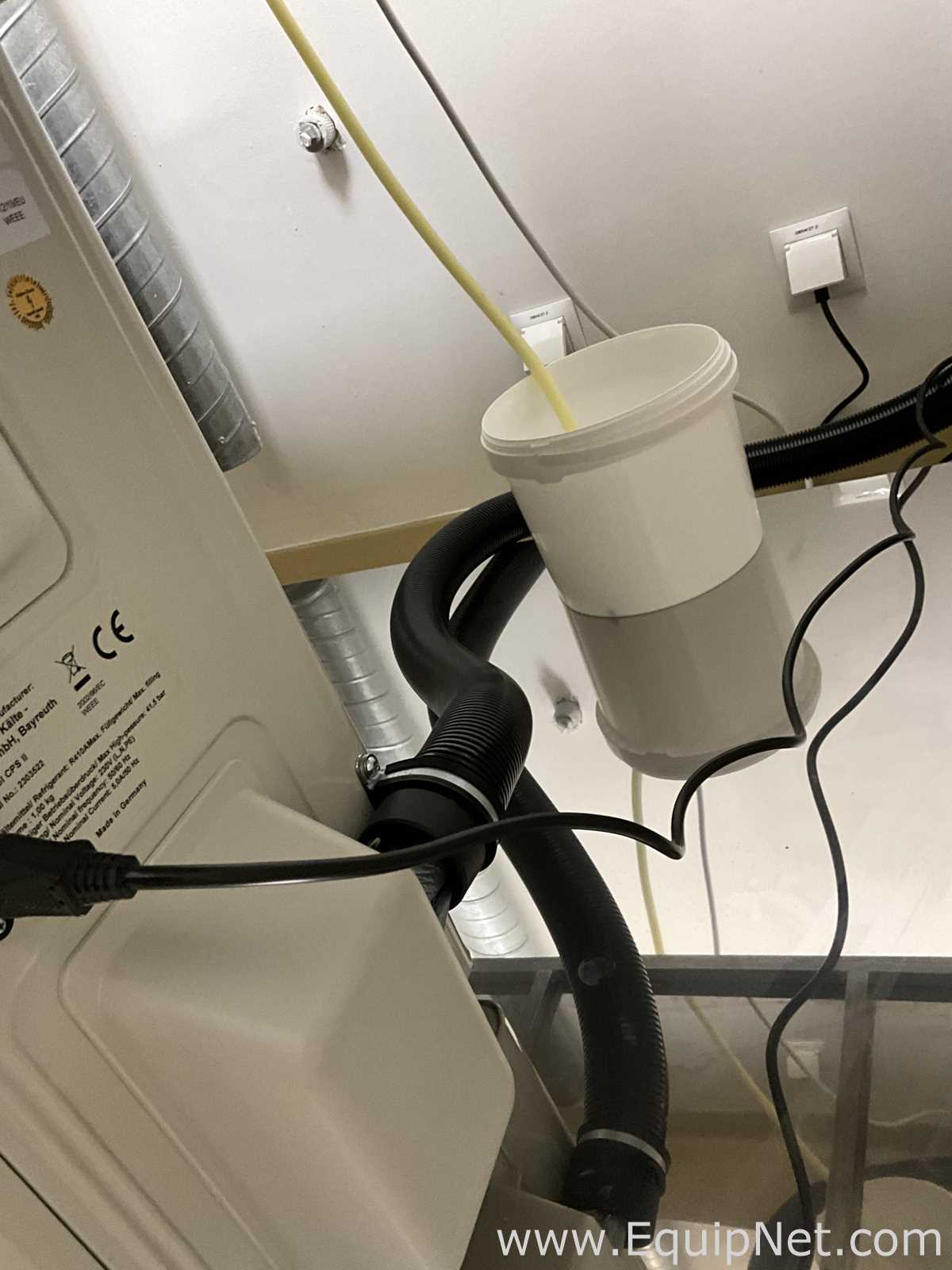 Atlas Suntest CPS Plus Weathering Test Chamber With Klima Suncool CPS II Cooling System