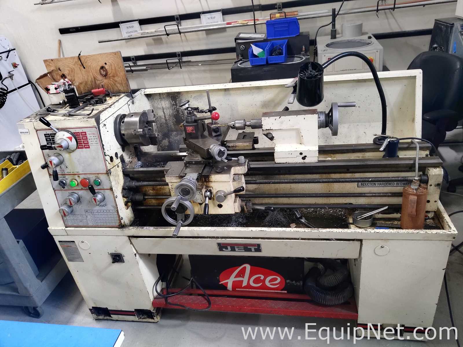 Torno Jet Equipment And Tools Co GHB-1340A