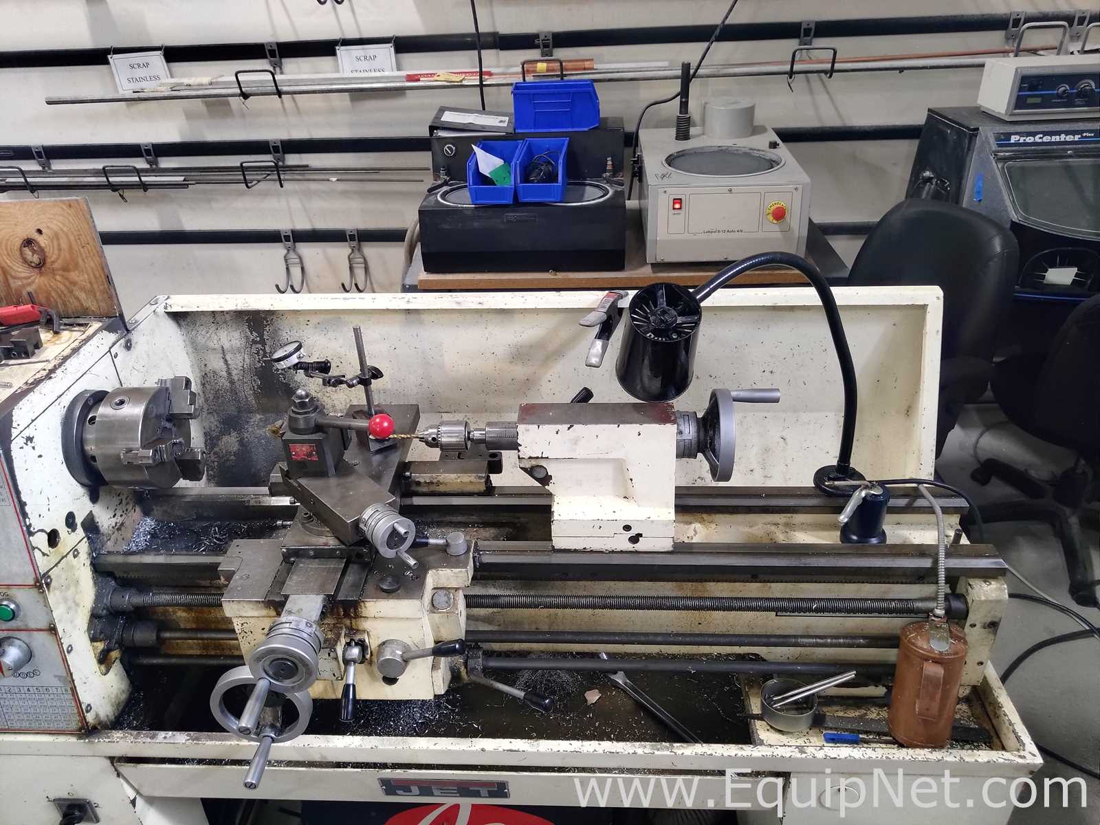 Torno Jet Equipment And Tools Co GHB-1340A
