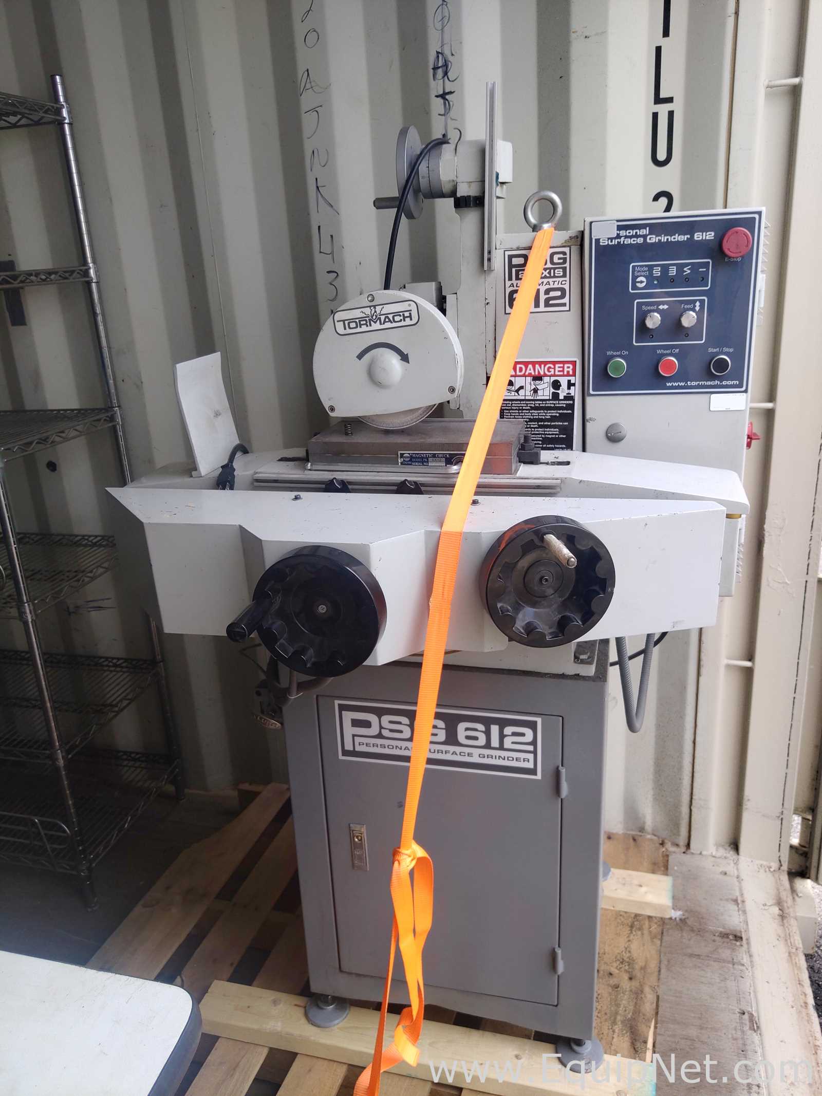 Torno Tormach PSG612