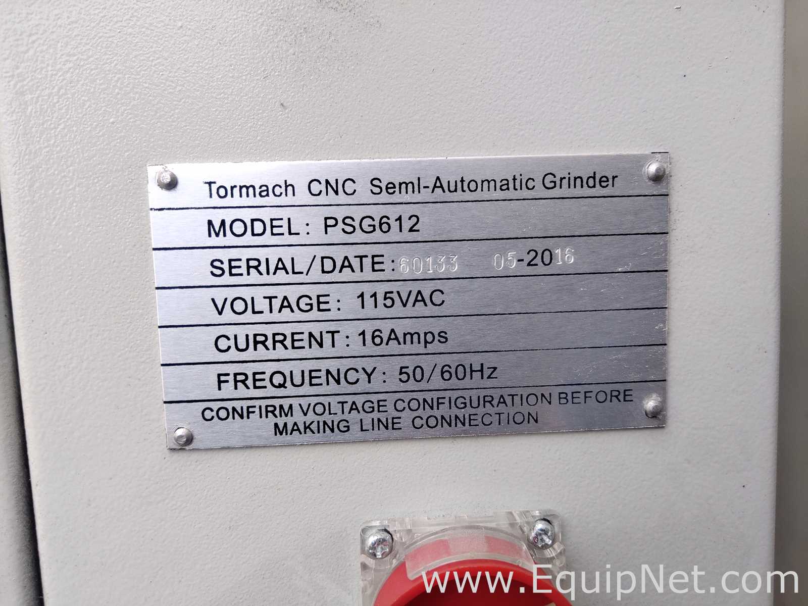 Torno Tormach PSG612