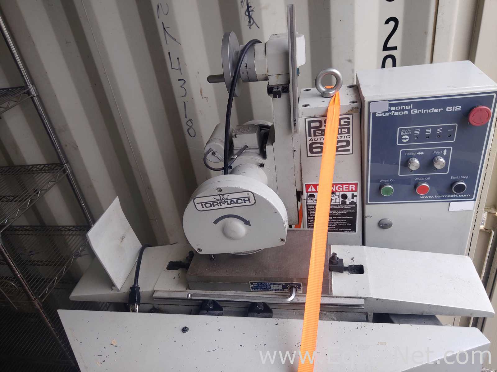 Torno Tormach PSG612