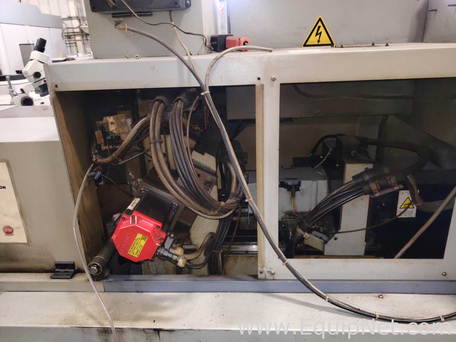 Star Micronics SB-16 Type 480 Automatic Lathe
