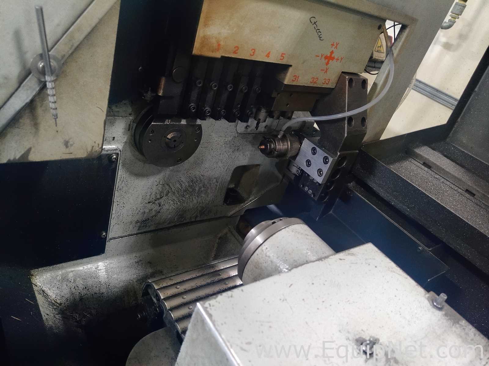 Star Micronics SB-16 Type 480 Automatic Lathe