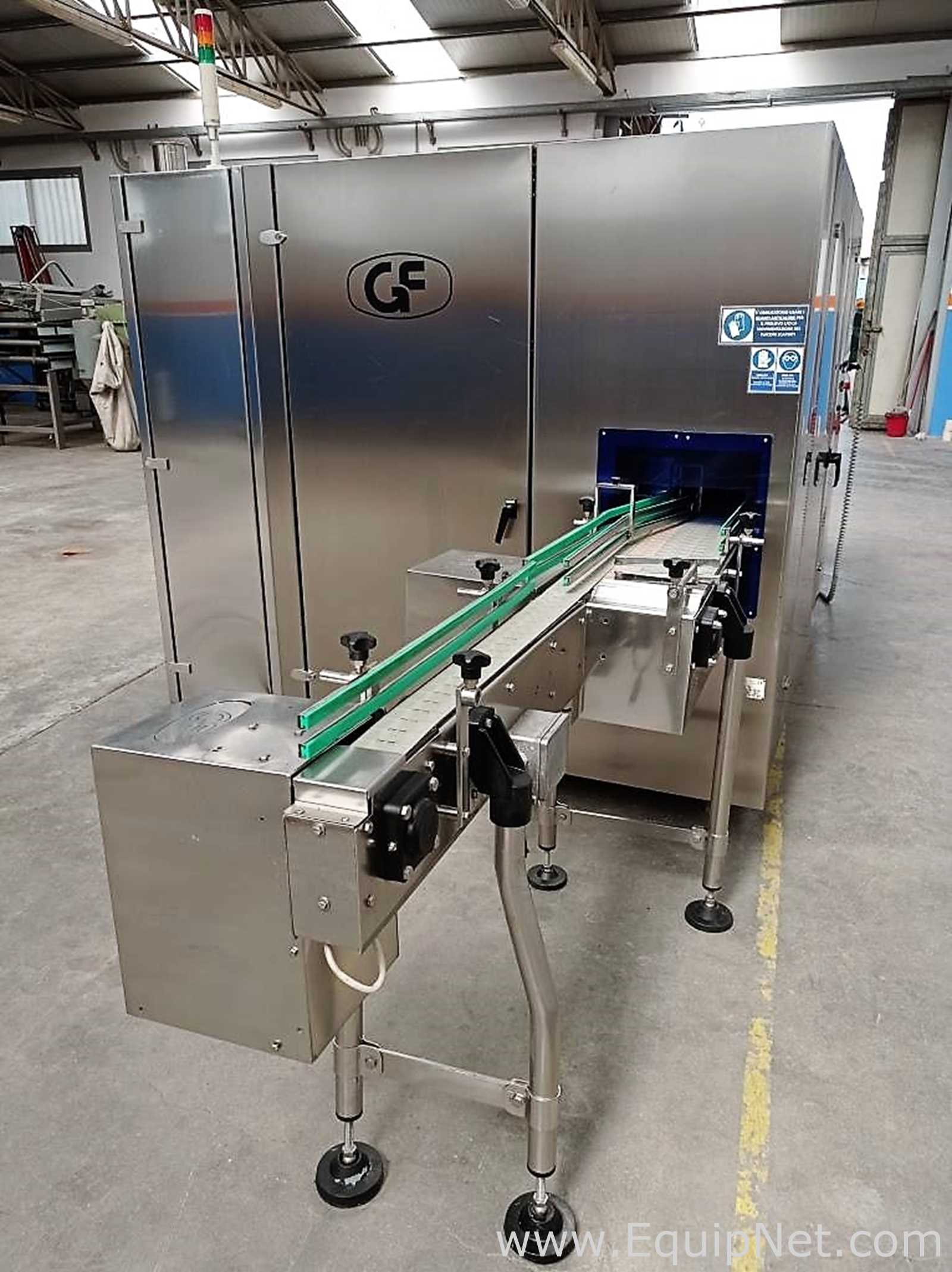 Máquina Verificadora GF LYNX 2G