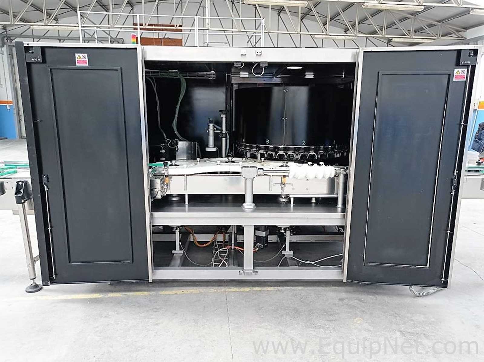 Máquina Verificadora GF LYNX 2G