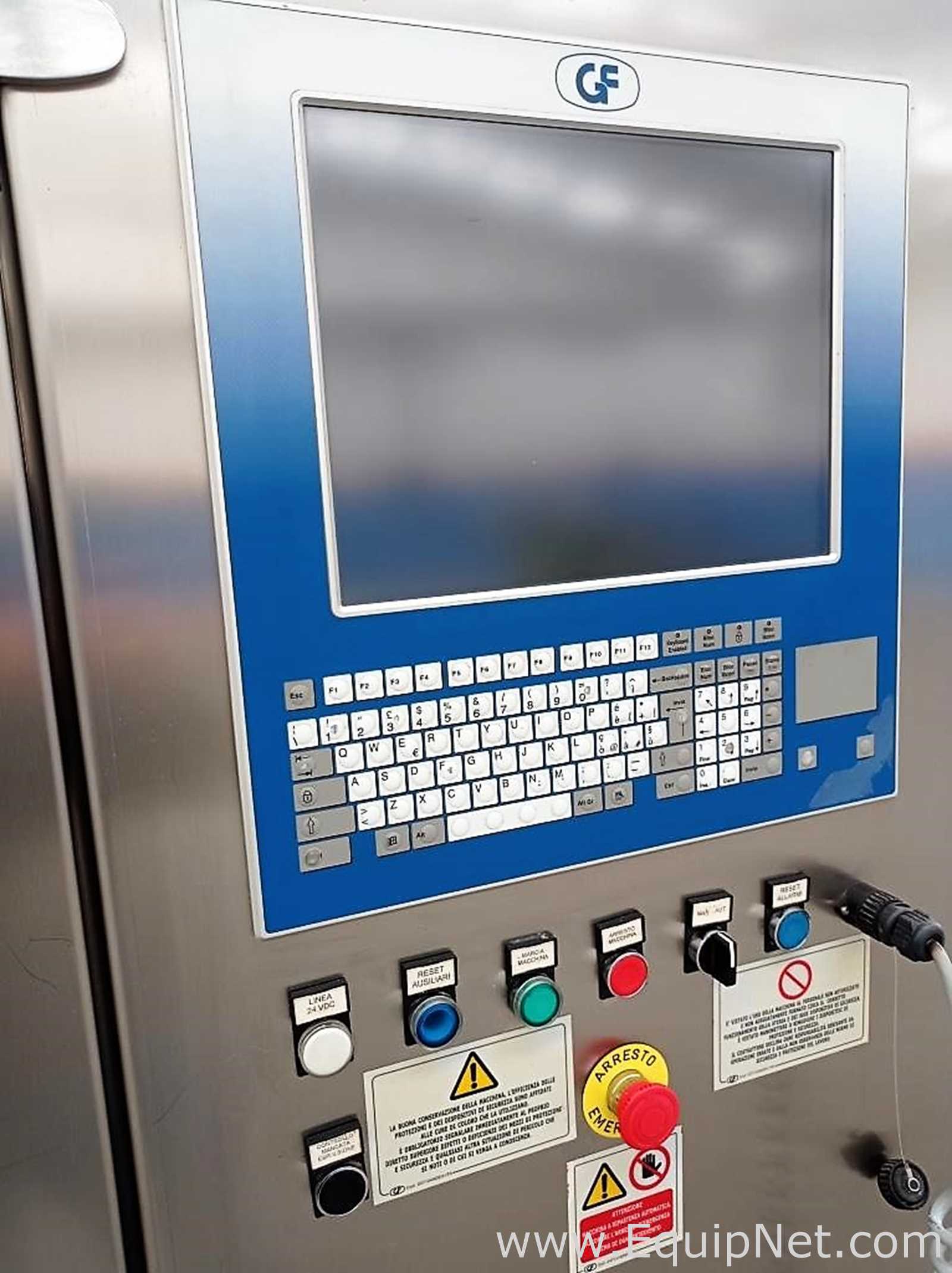 Máquina Verificadora GF LYNX 2G