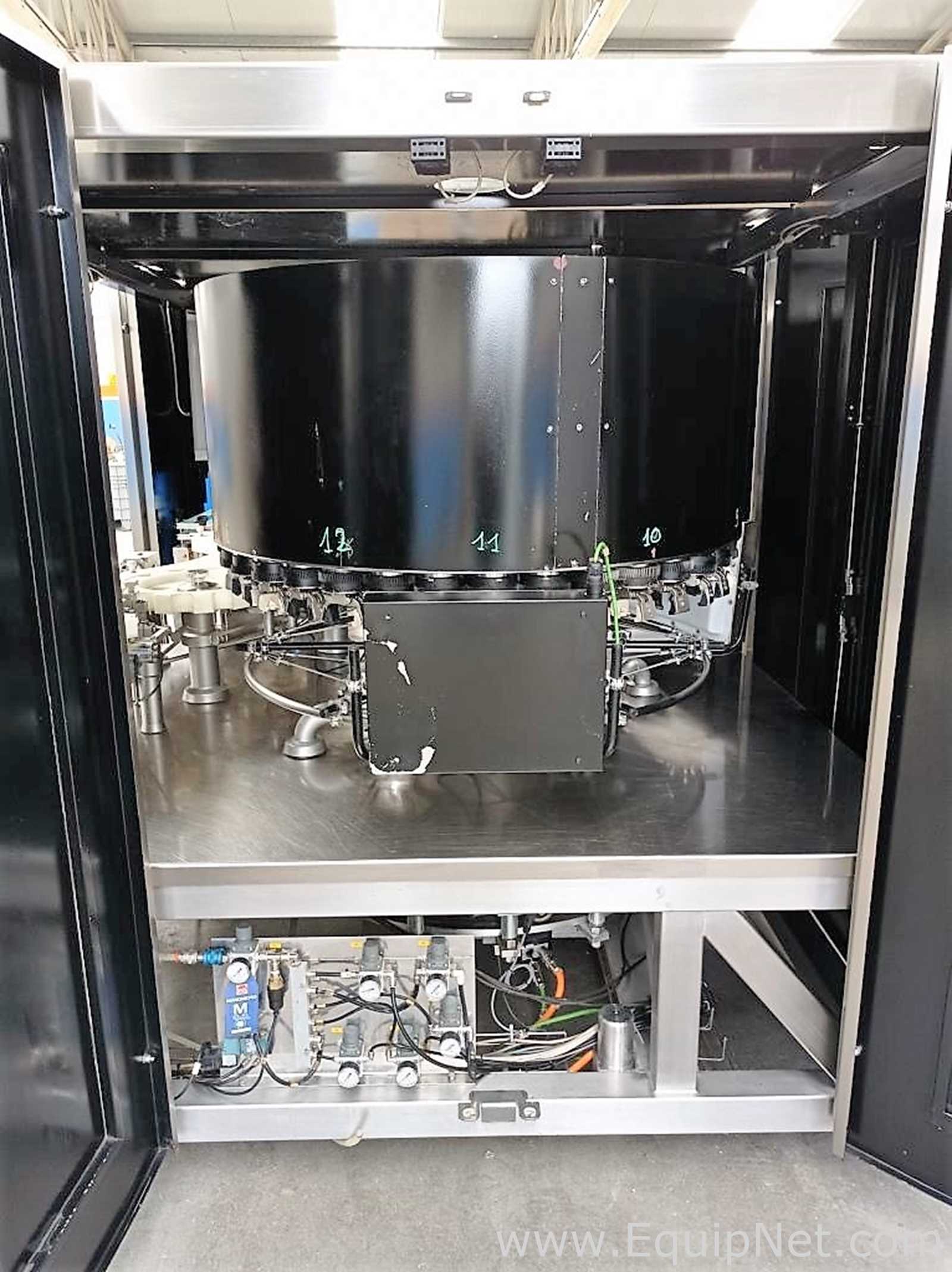 Máquina Verificadora GF LYNX 2G