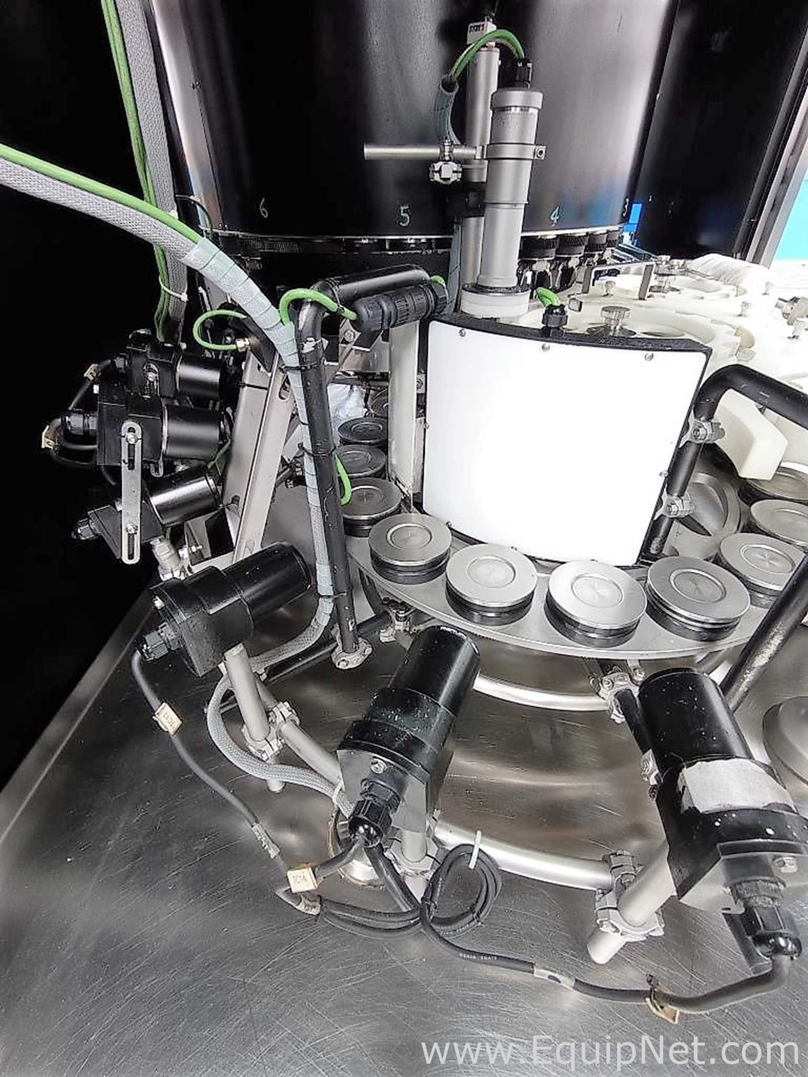 Máquina Verificadora GF LYNX 2G