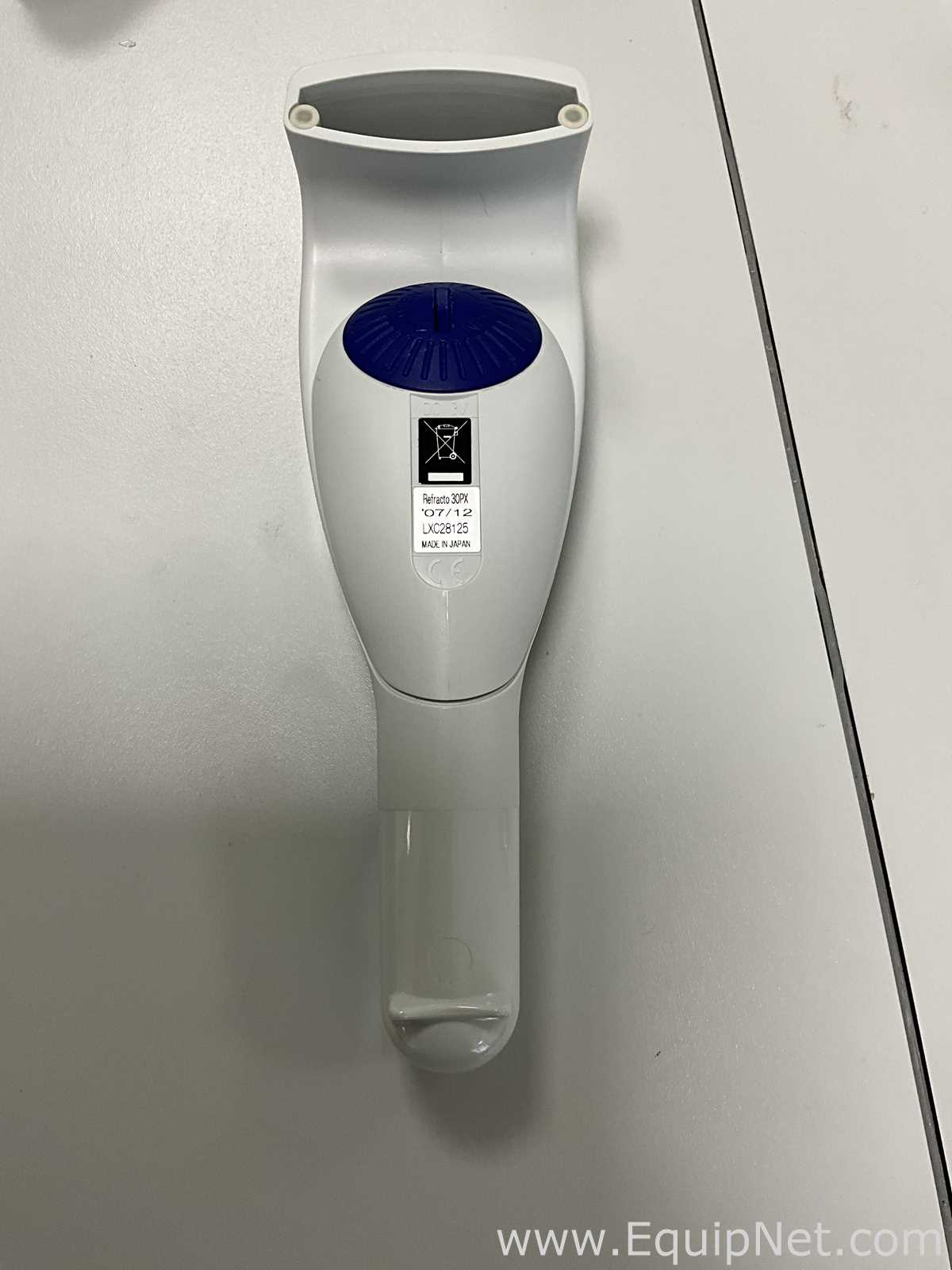 Mettler Toledo Refracto 30PX Portable Digital Refractometer