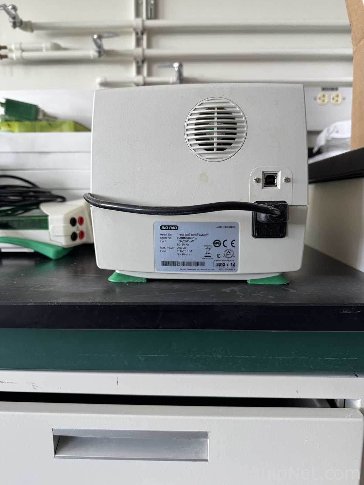 Elektrophorese Bio-Rad Trans Blot Turbo