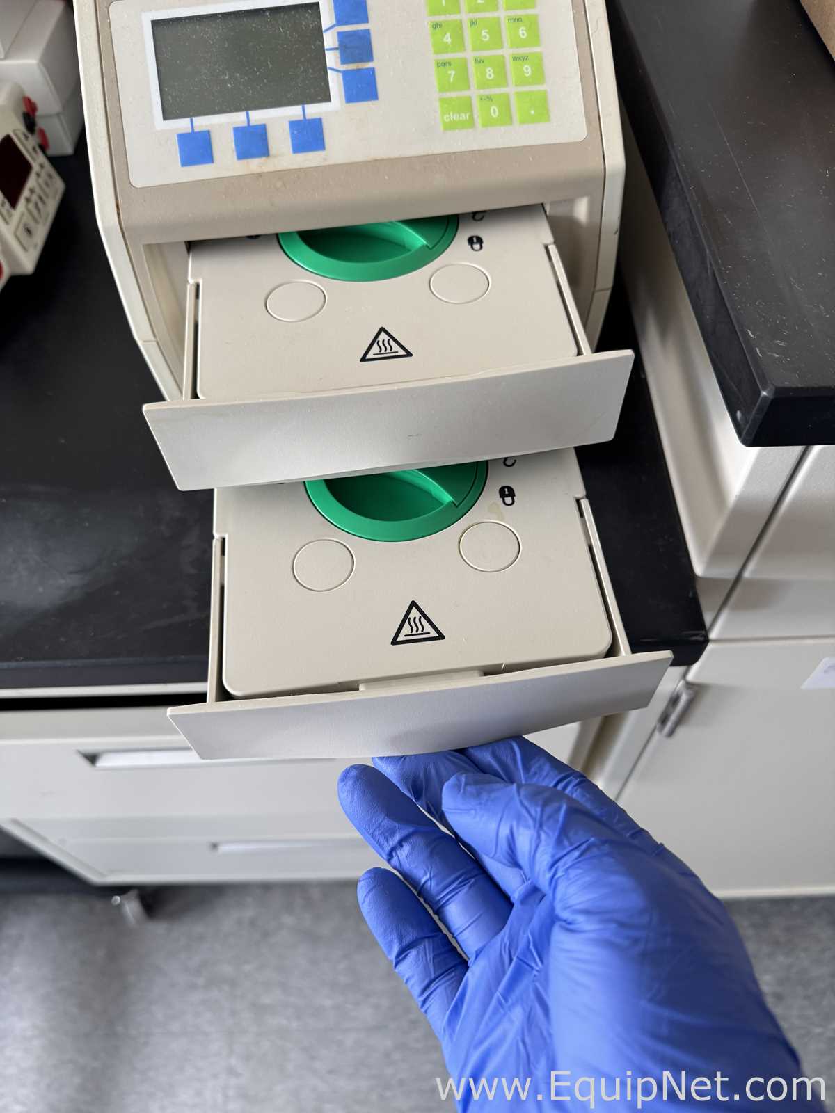 Elektrophorese Bio-Rad Trans Blot Turbo