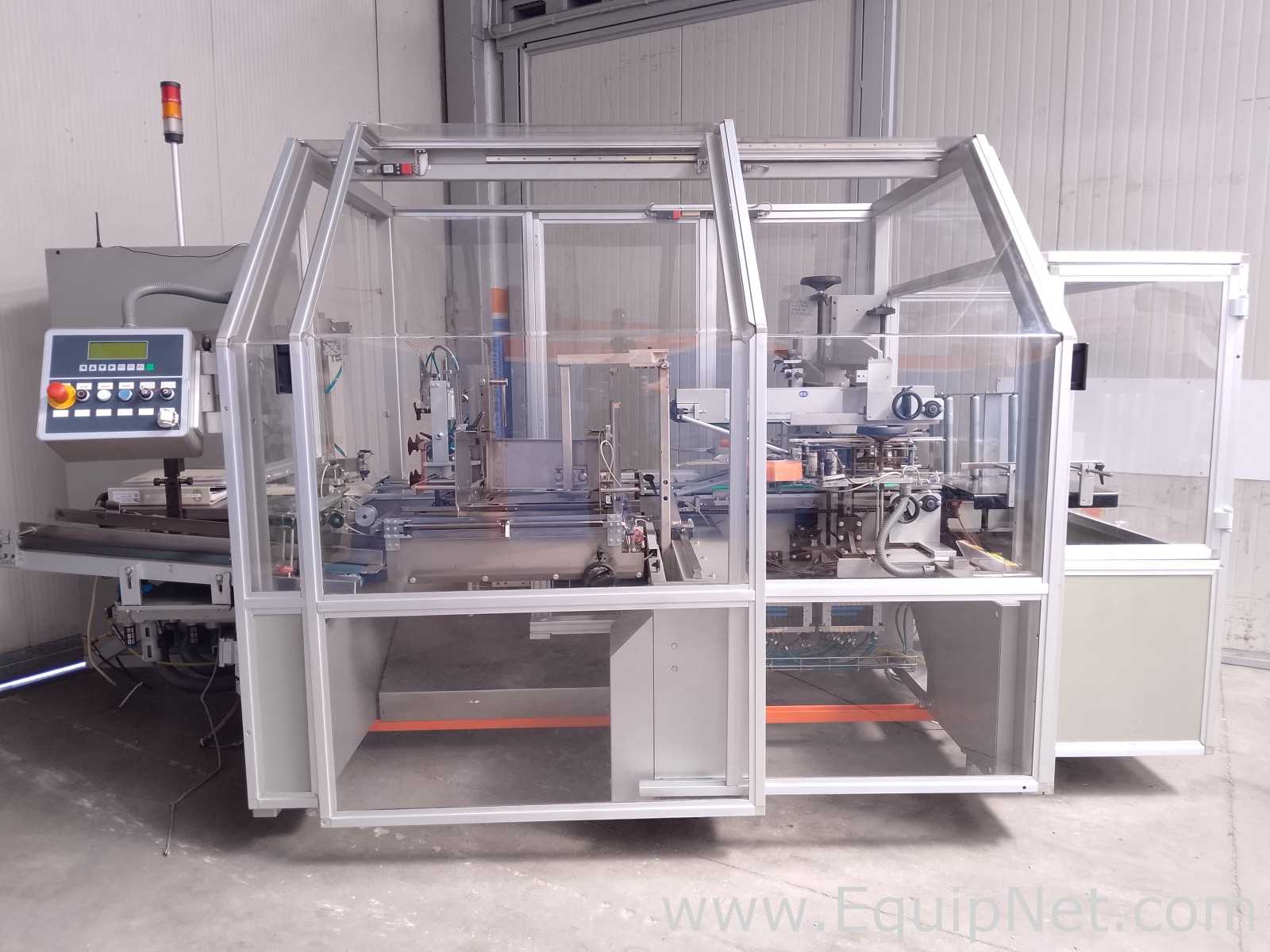 CAM SM MOD. SMP/S - Case packer