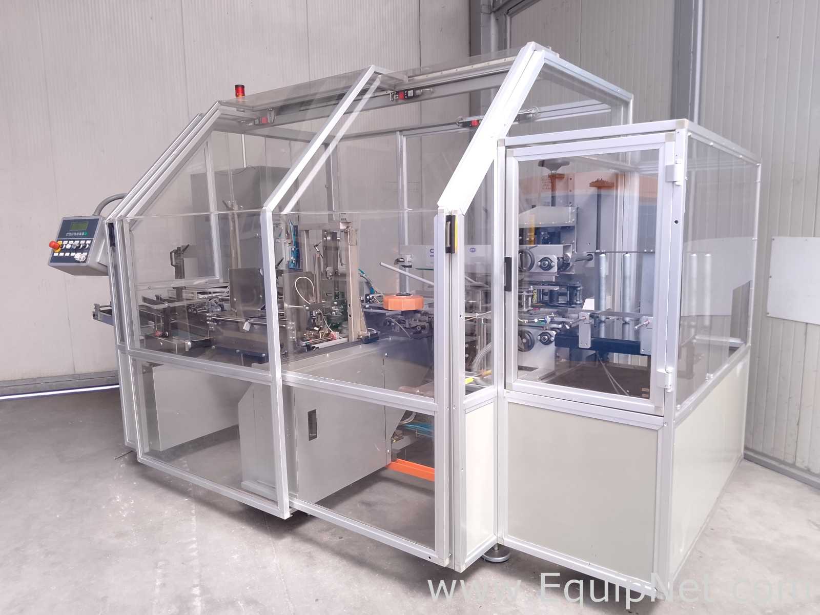 CAM SM MOD. SMP/S - Case packer