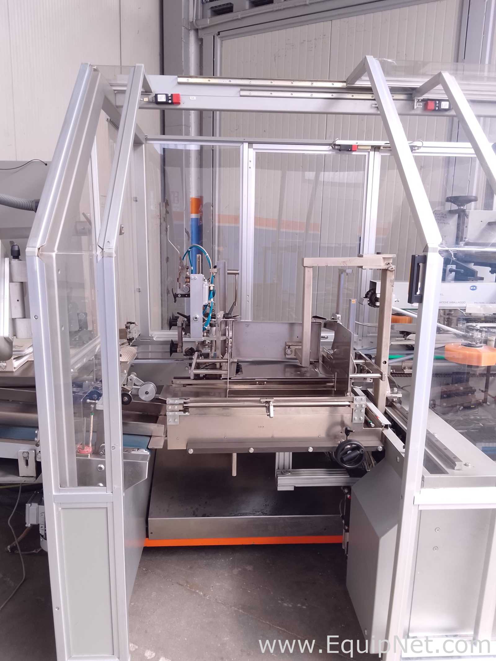 CAM SM MOD. SMP/S - Case packer