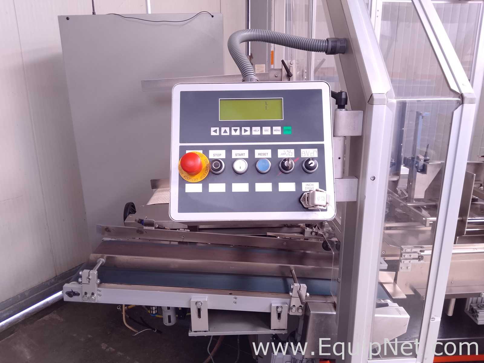 CAM SM MOD. SMP/S - Case packer