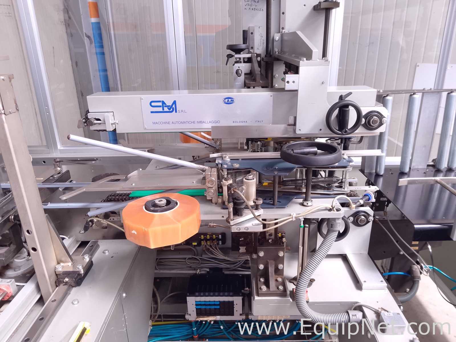 CAM SM MOD. SMP/S - Case packer