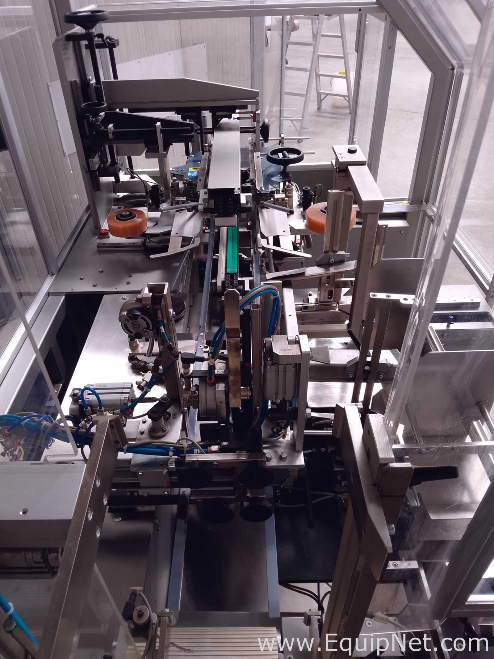CAM SM MOD. SMP/S - Case packer