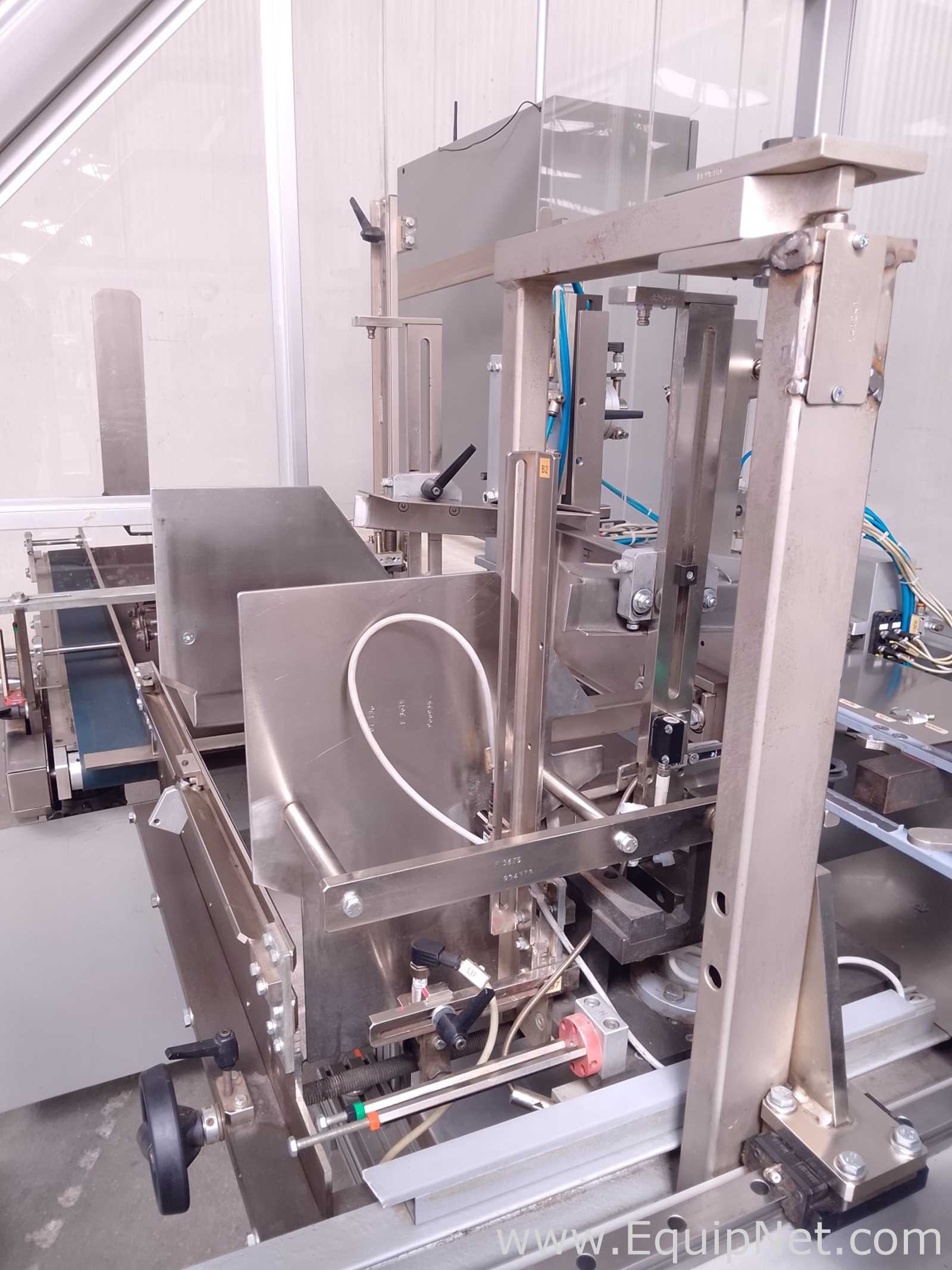 CAM SM MOD. SMP/S - Case packer