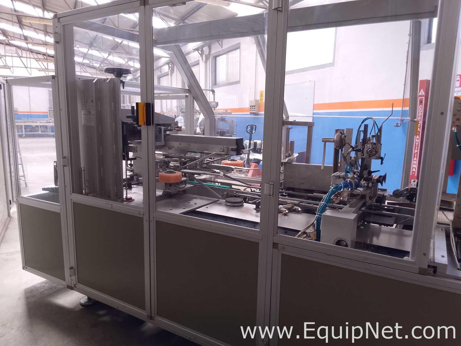 CAM SM MOD. SMP/S - Case packer