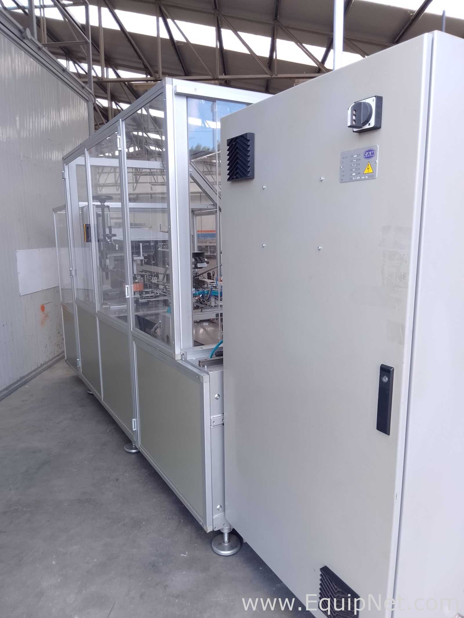CAM SM MOD. SMP/S - Case packer