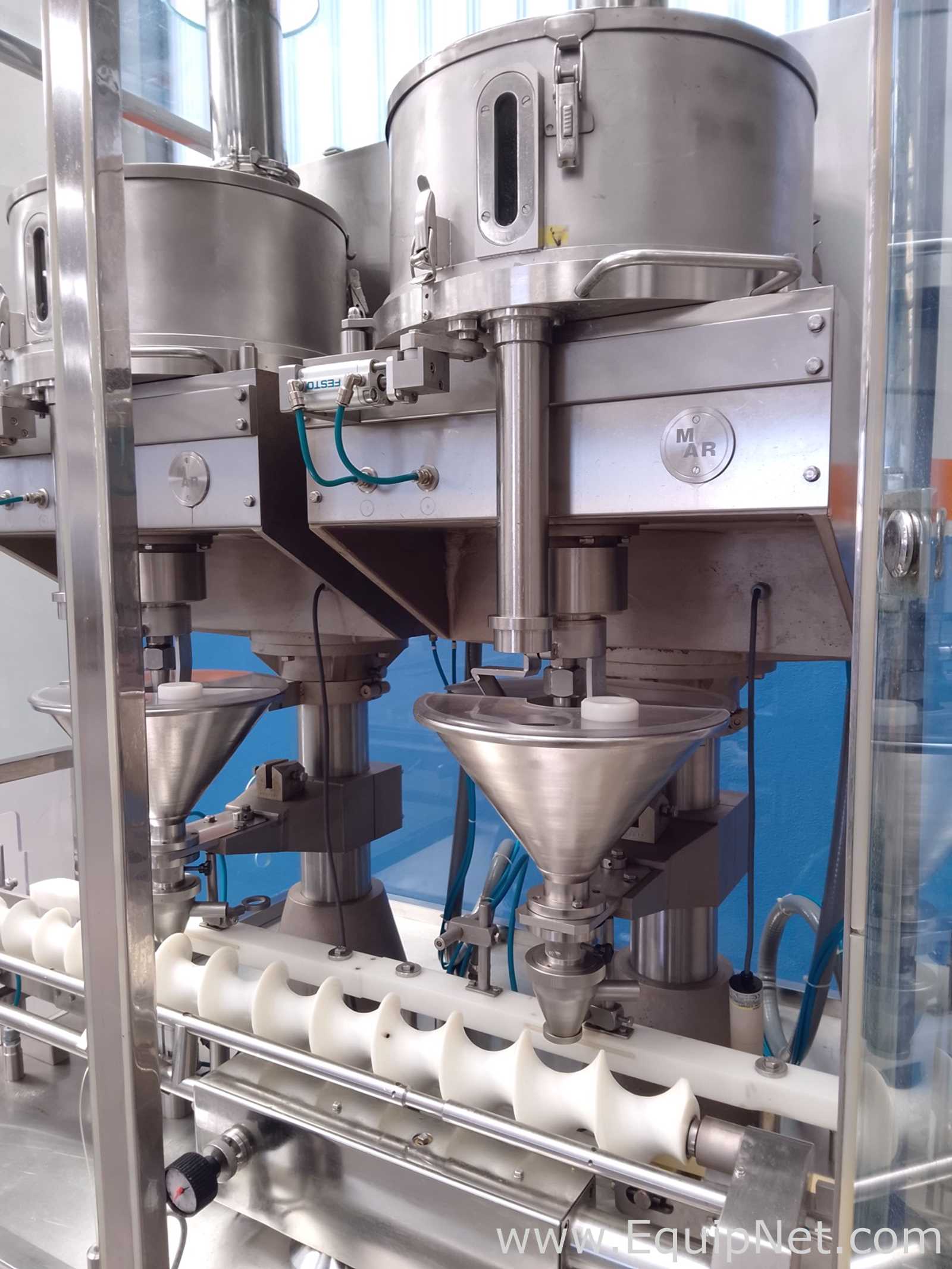 Envasadora MAR DP 5