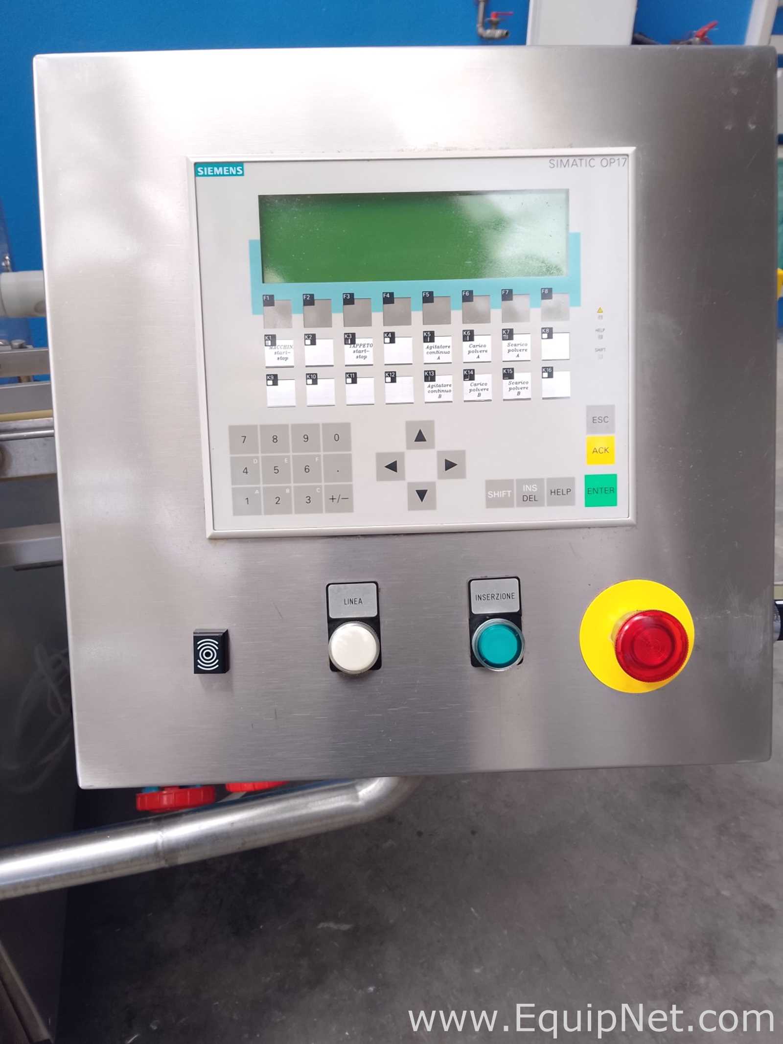 Envasadora MAR DP 5
