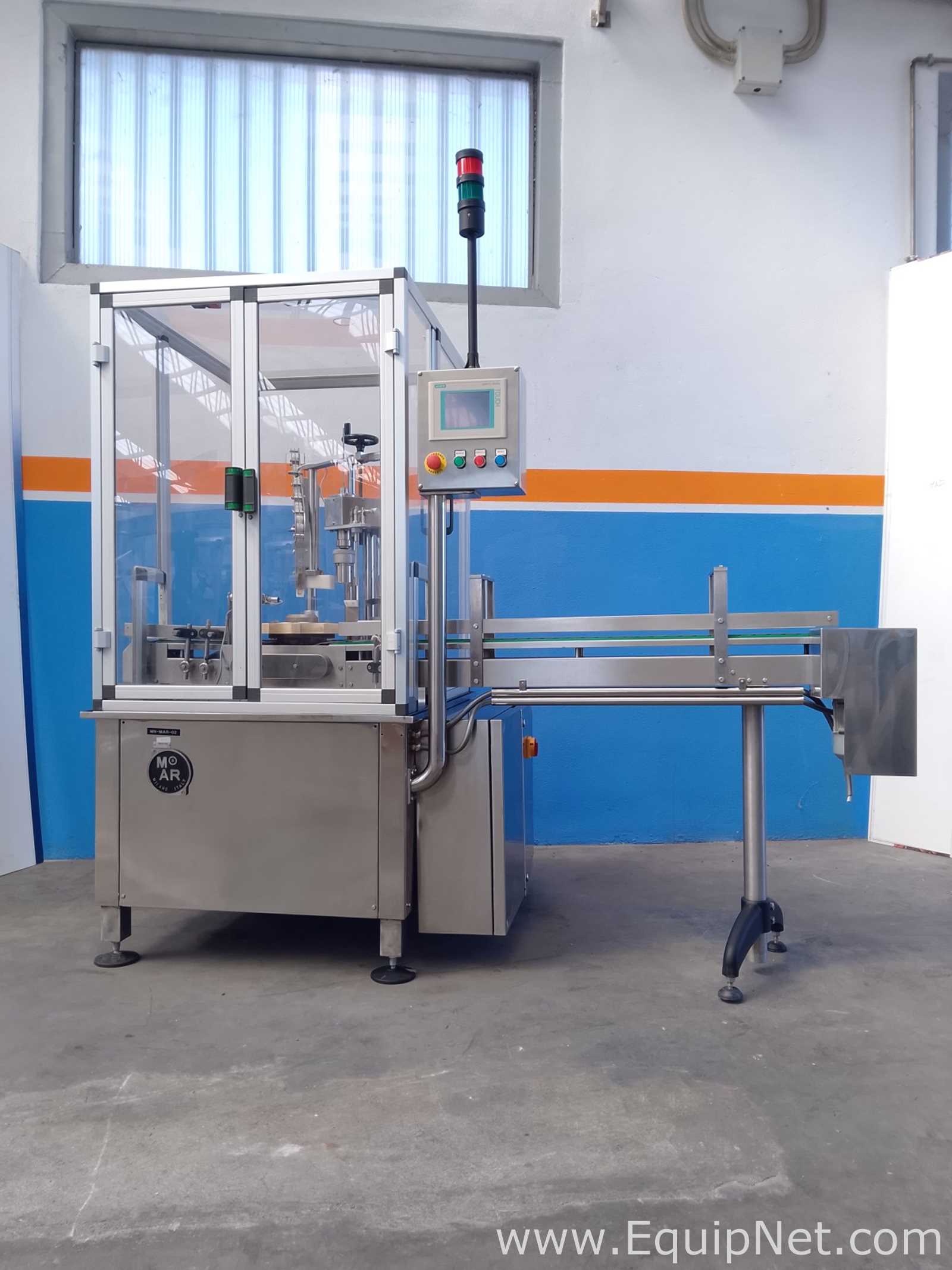 Envasadora MAR DP 5