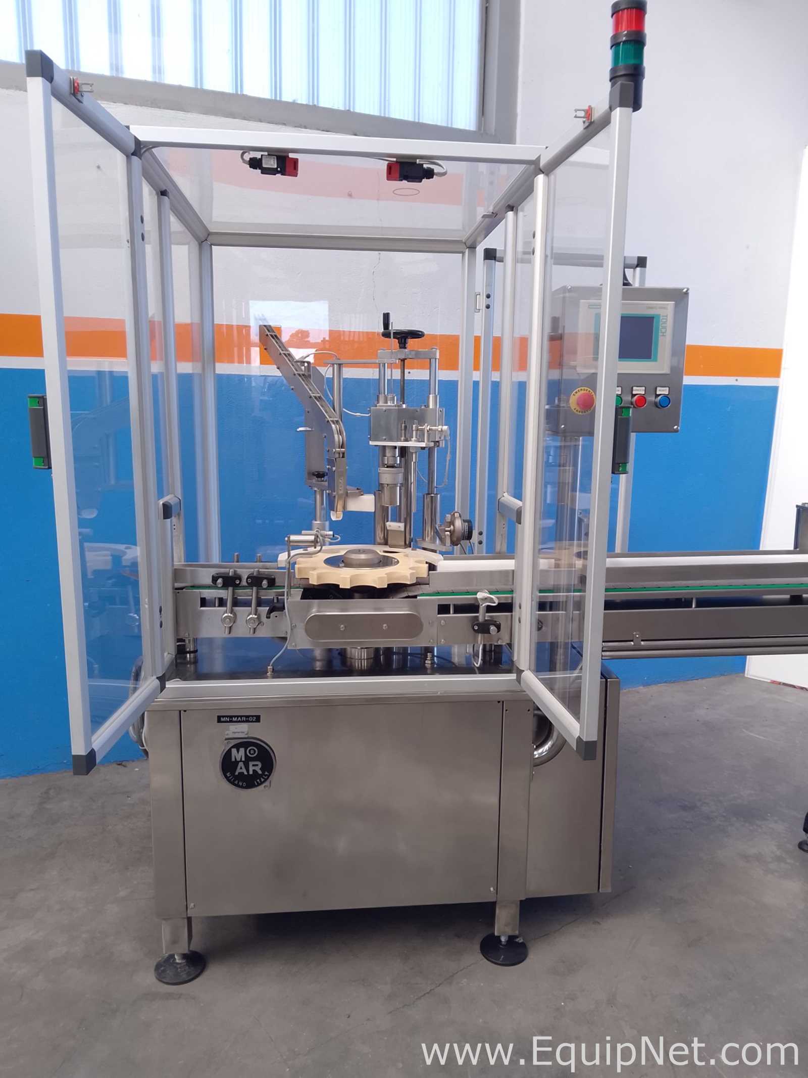 Envasadora MAR DP 5