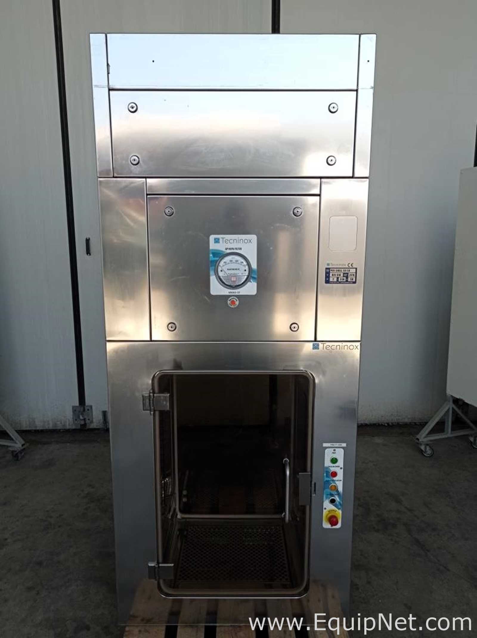 Sala Blanca Tecninox PIBI DUELL 50/50