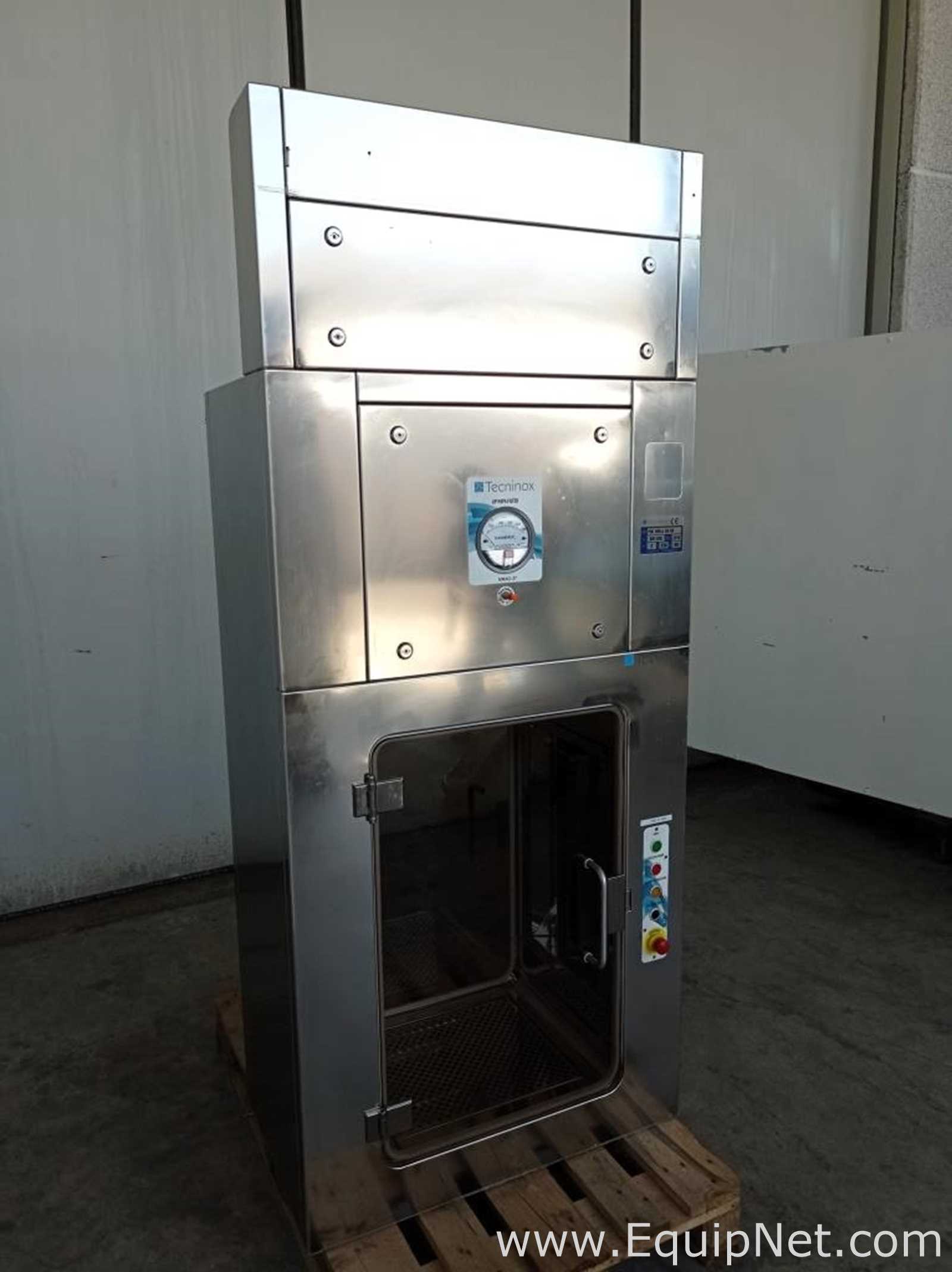 Sala Blanca Tecninox PIBI DUELL 50/50