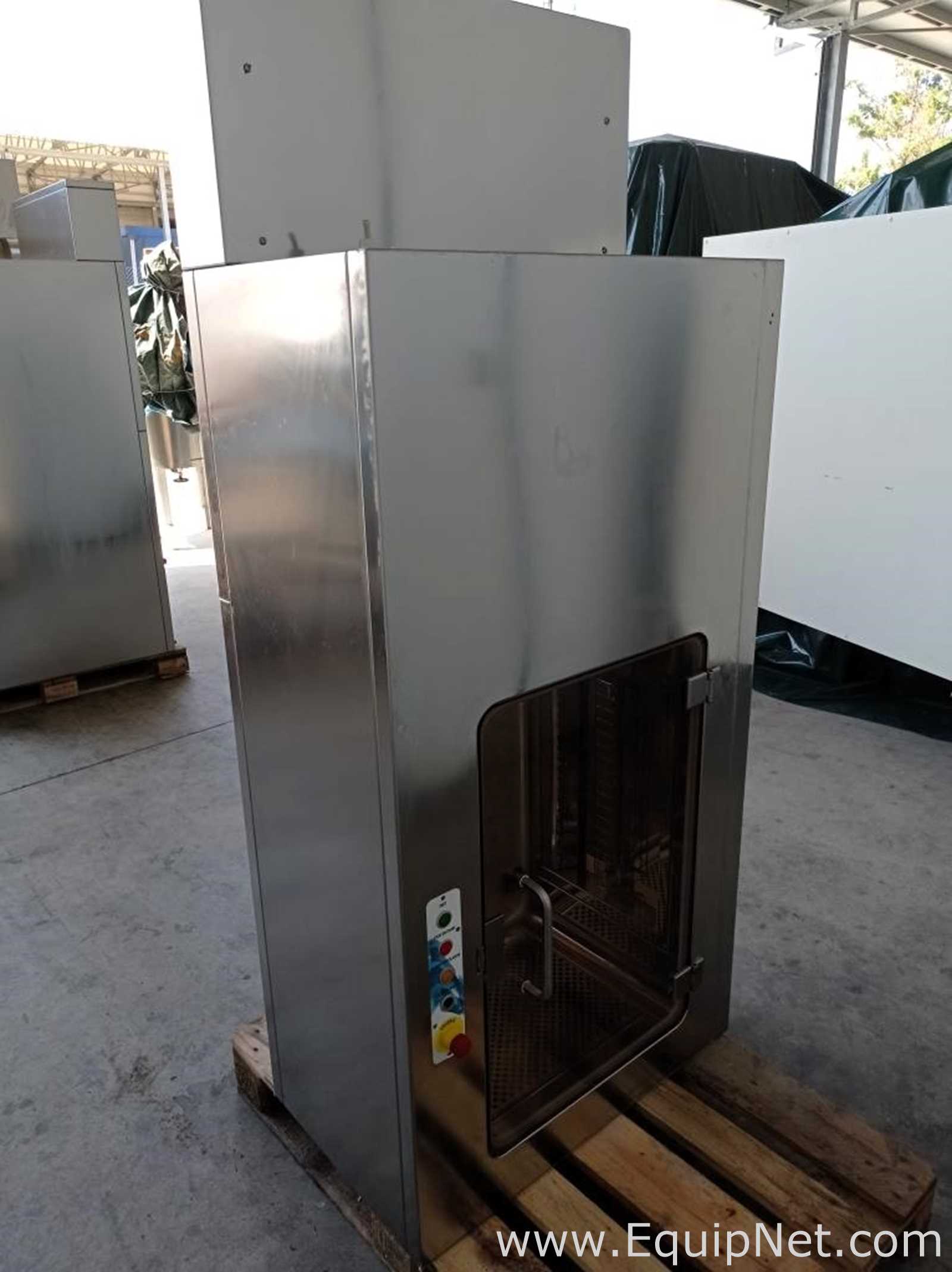Sala Blanca Tecninox PIBI DUELL 50/50