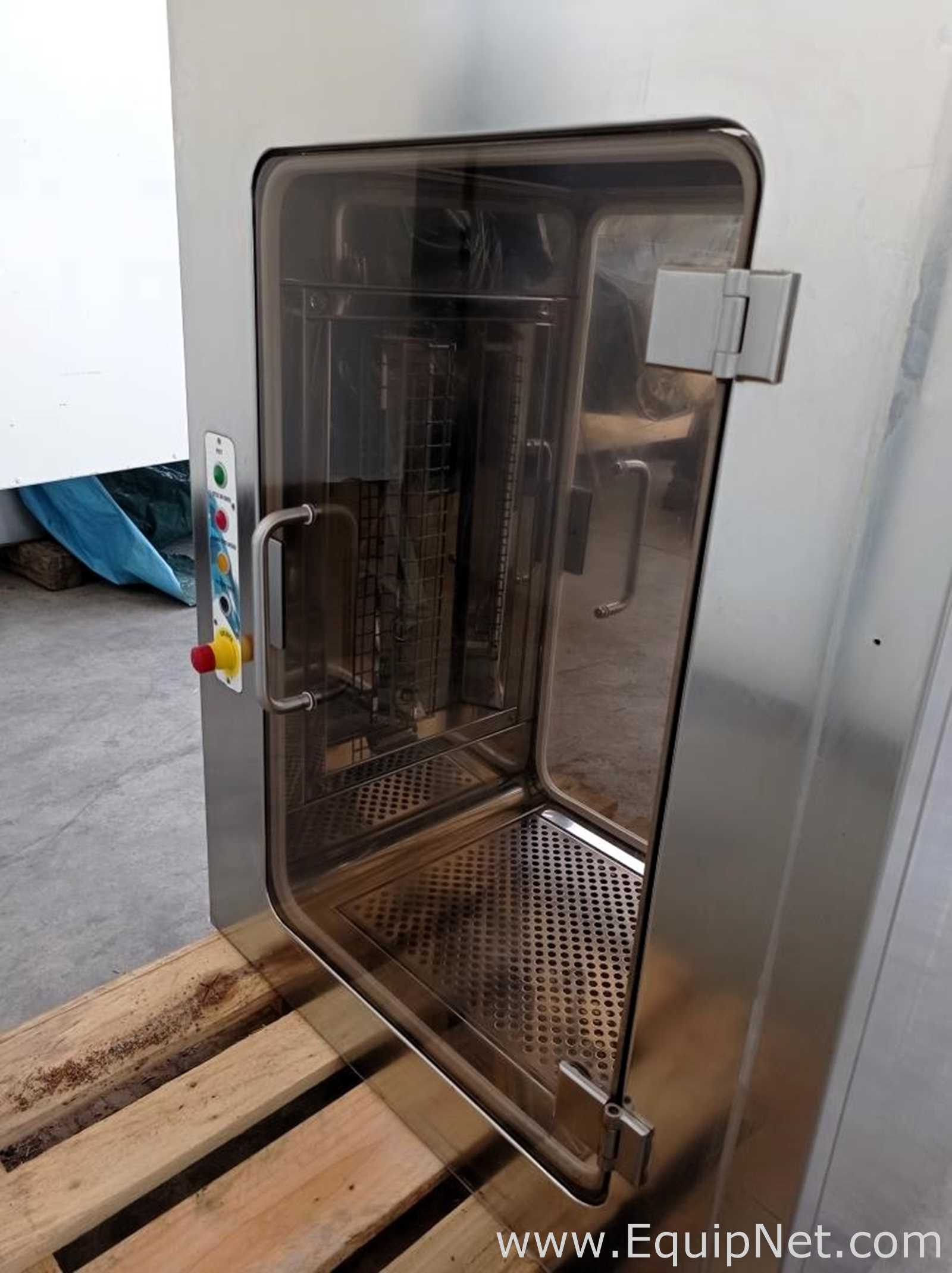 Sala Blanca Tecninox PIBI DUELL 50/50