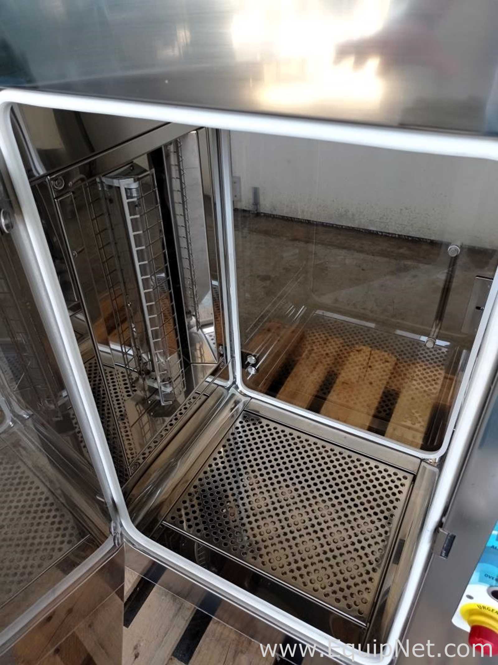 Sala Blanca Tecninox PIBI DUELL 50/50