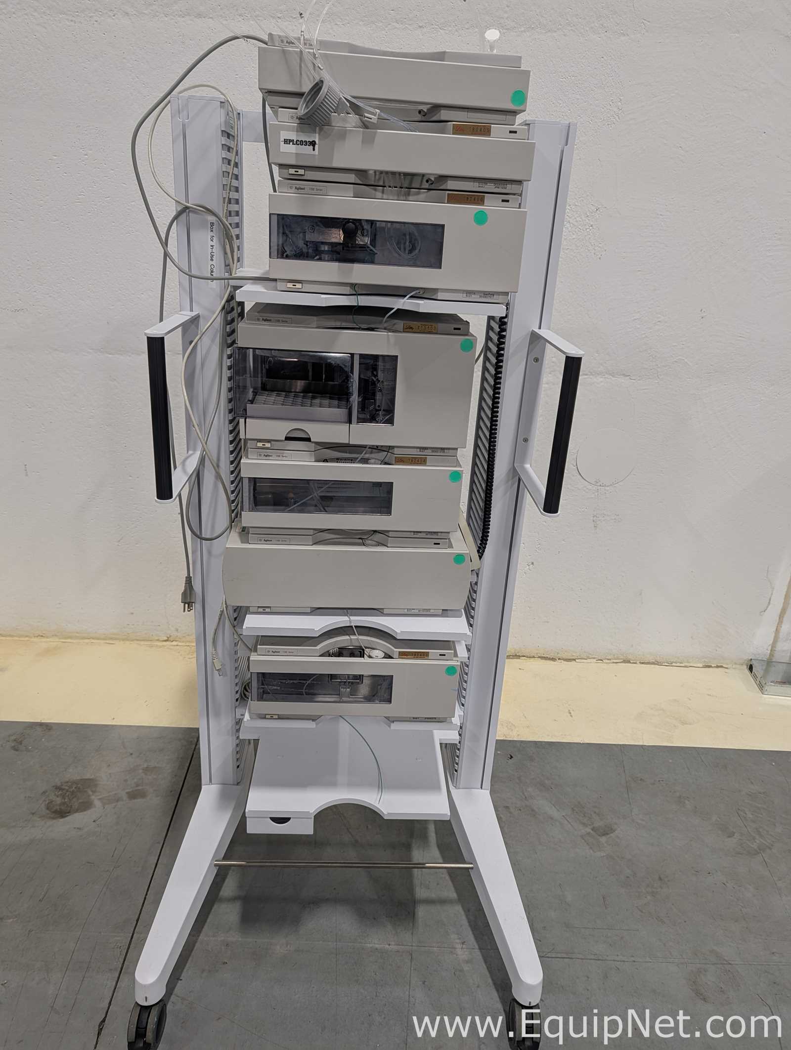 Agilent Technologies G1314A HPLC