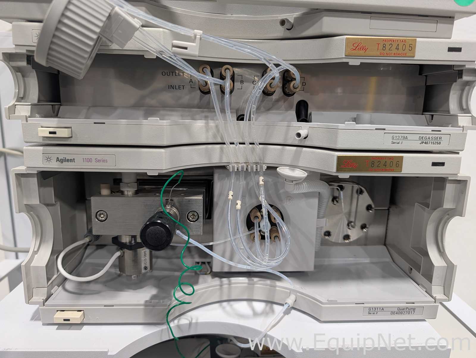 Agilent Technologies G1314A HPLC