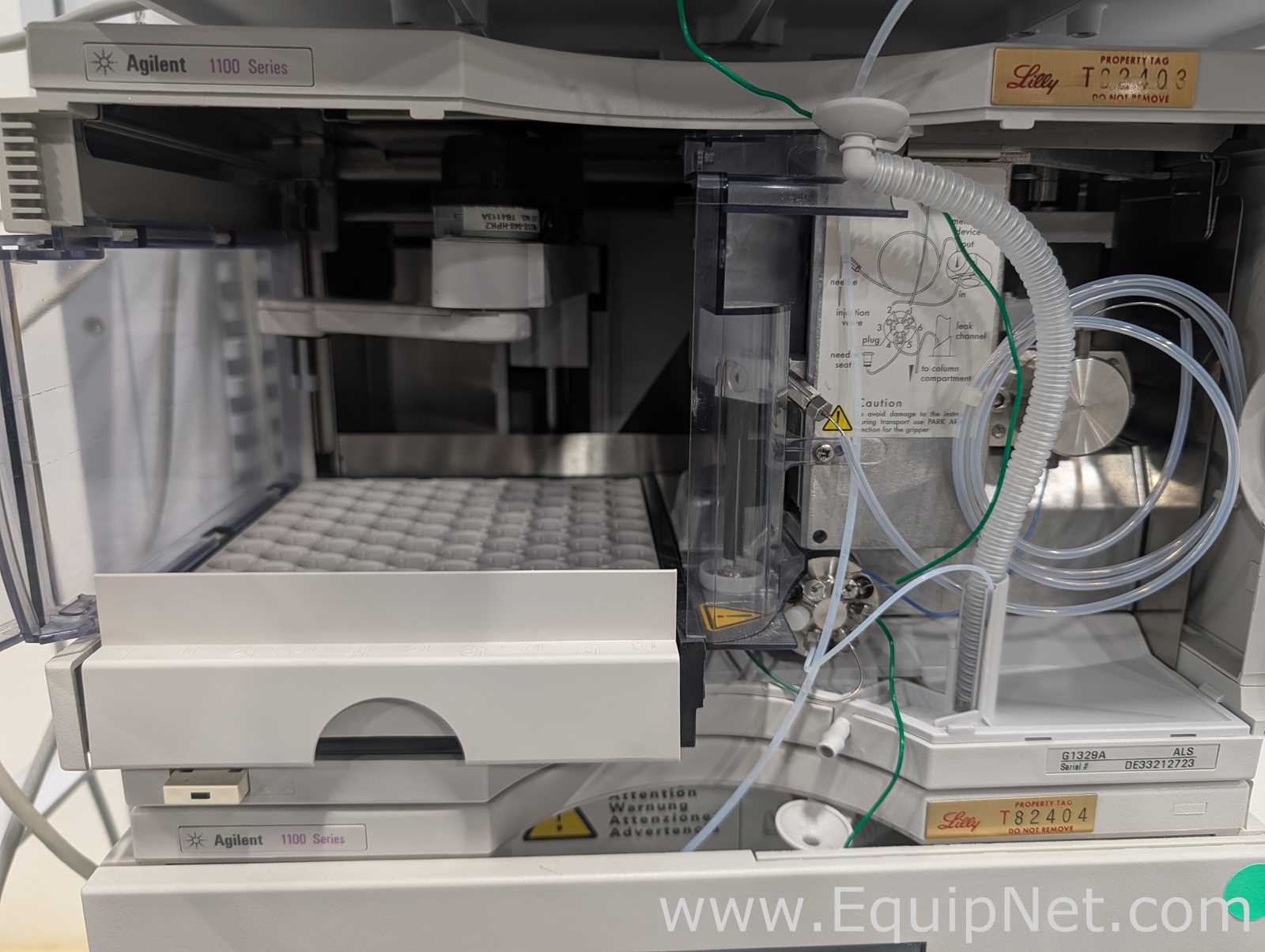 Agilent Technologies G1314A HPLC